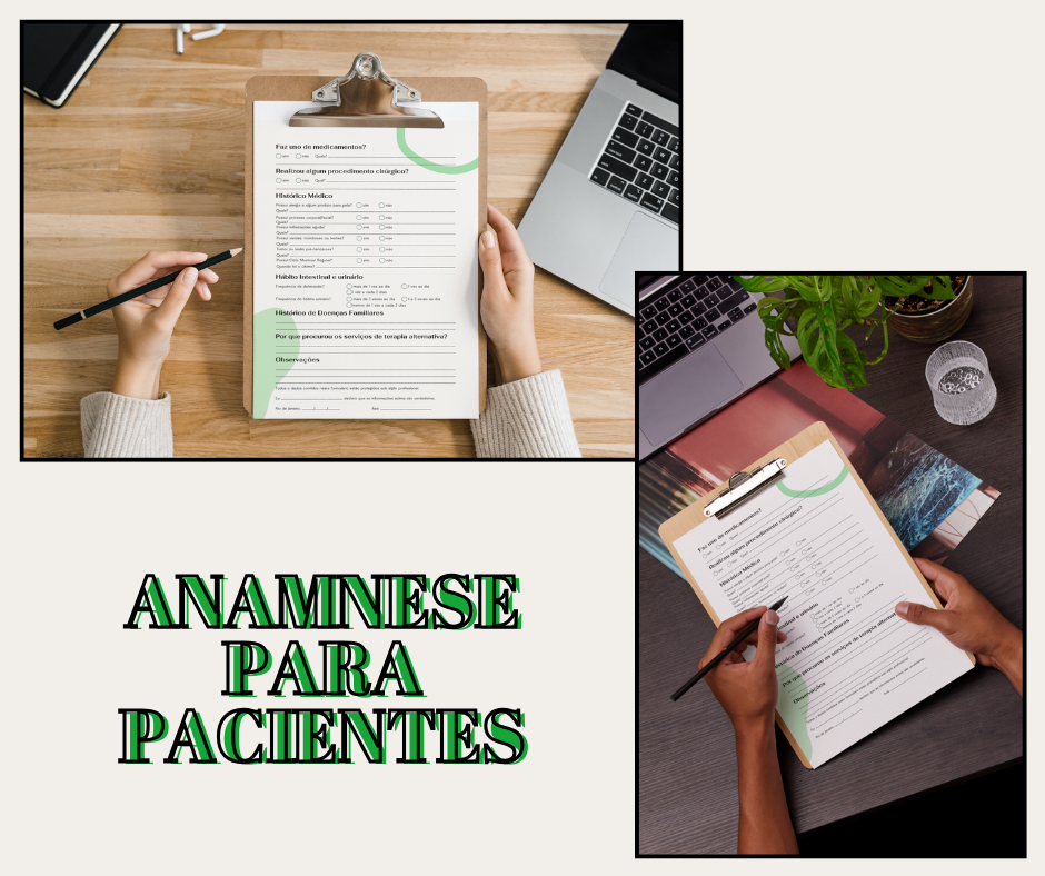 Anamnese para Pacientes