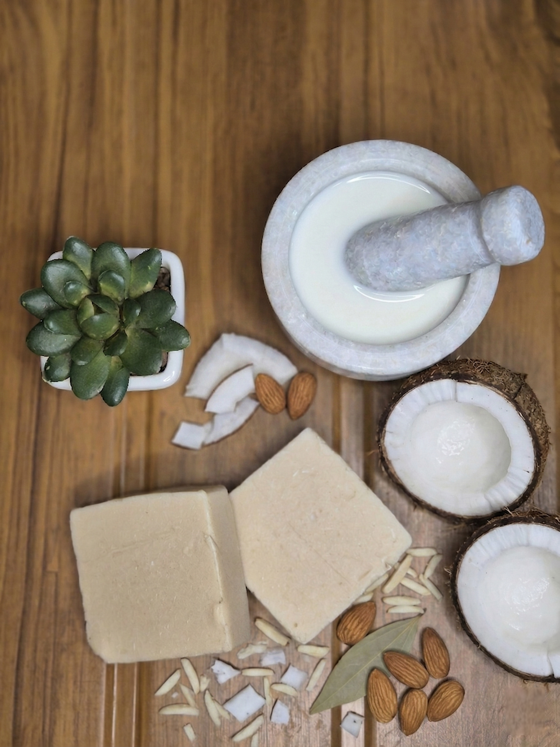 Premium Baby Milk Soap