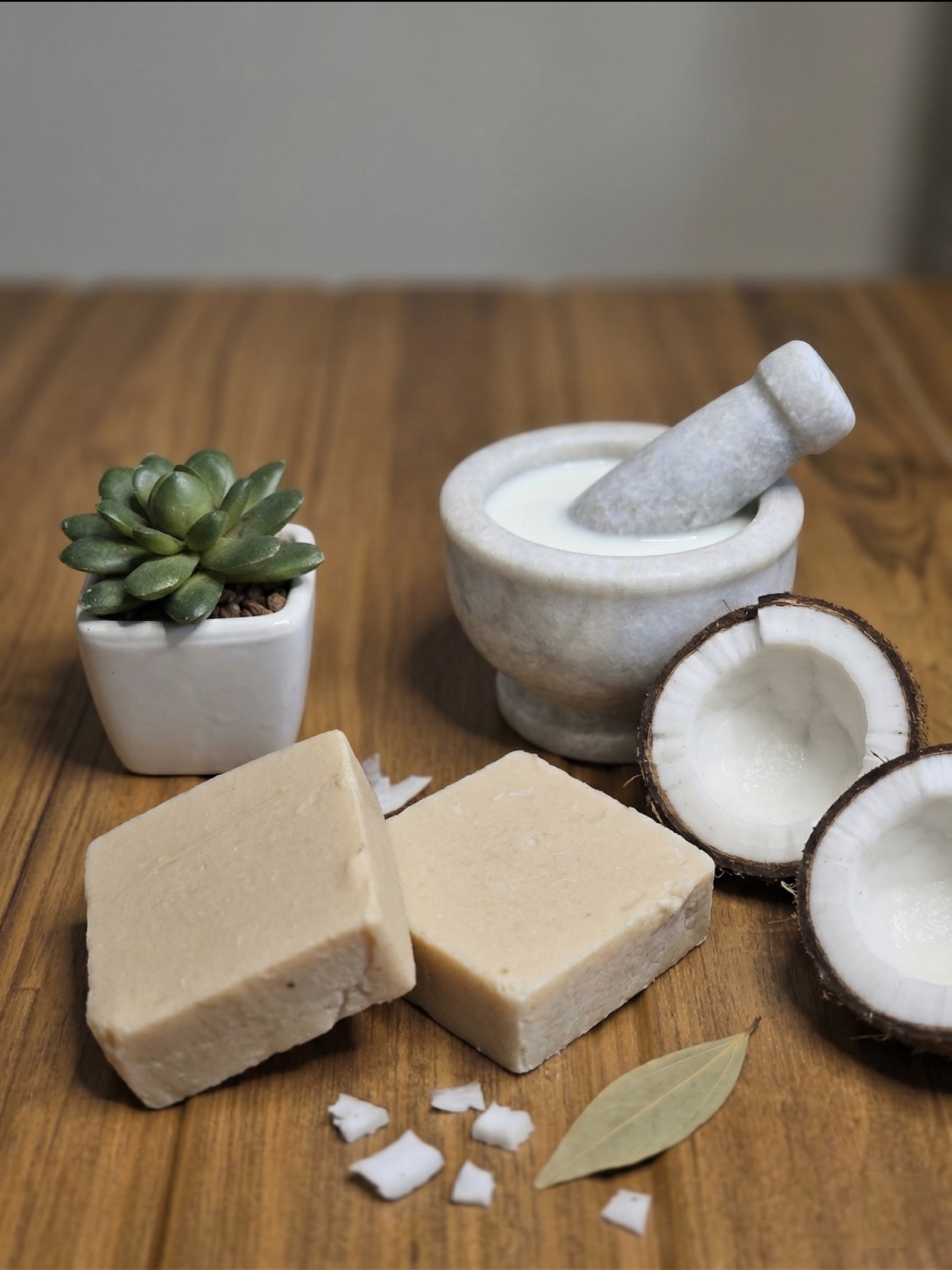 Premium Baby Milk Soap