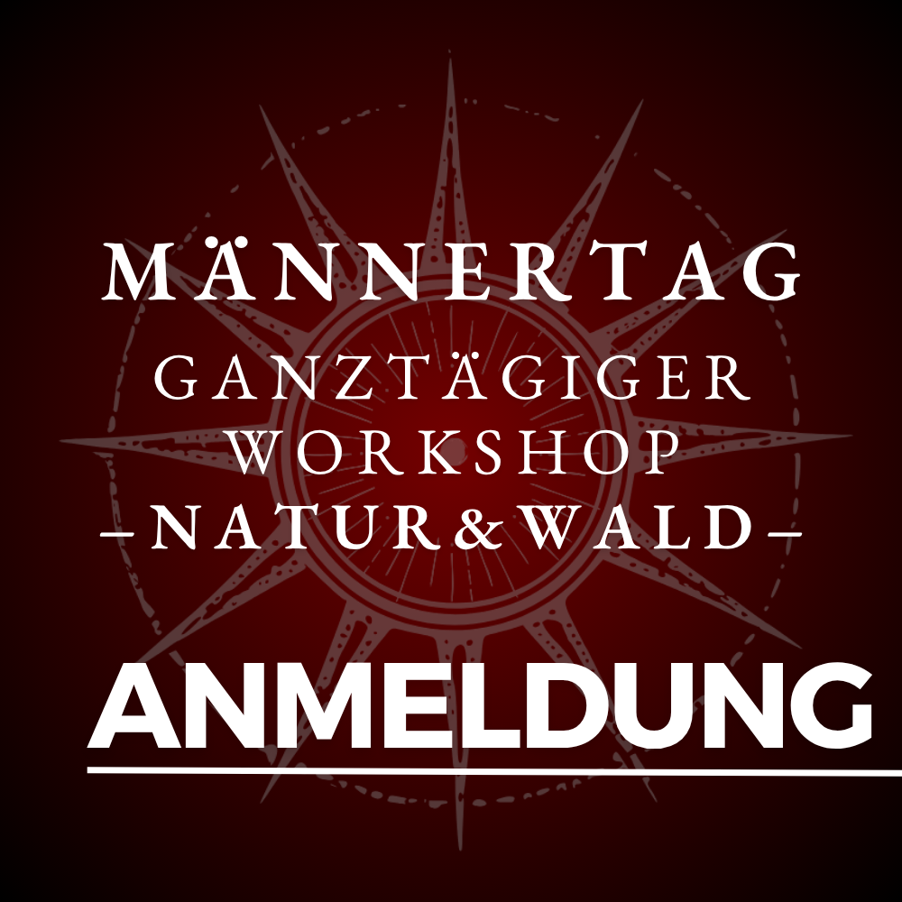 Männertag - Wald & Natur