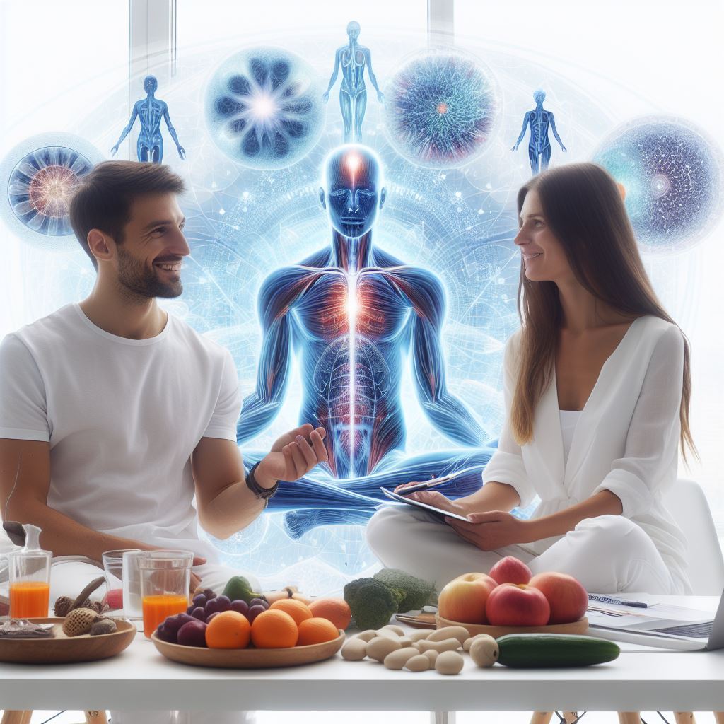 Quantum Health Coaching