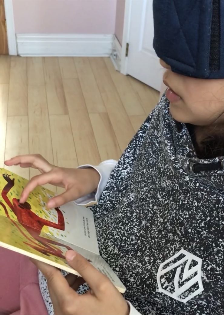 Extra Ocular Vision (VEO) Program