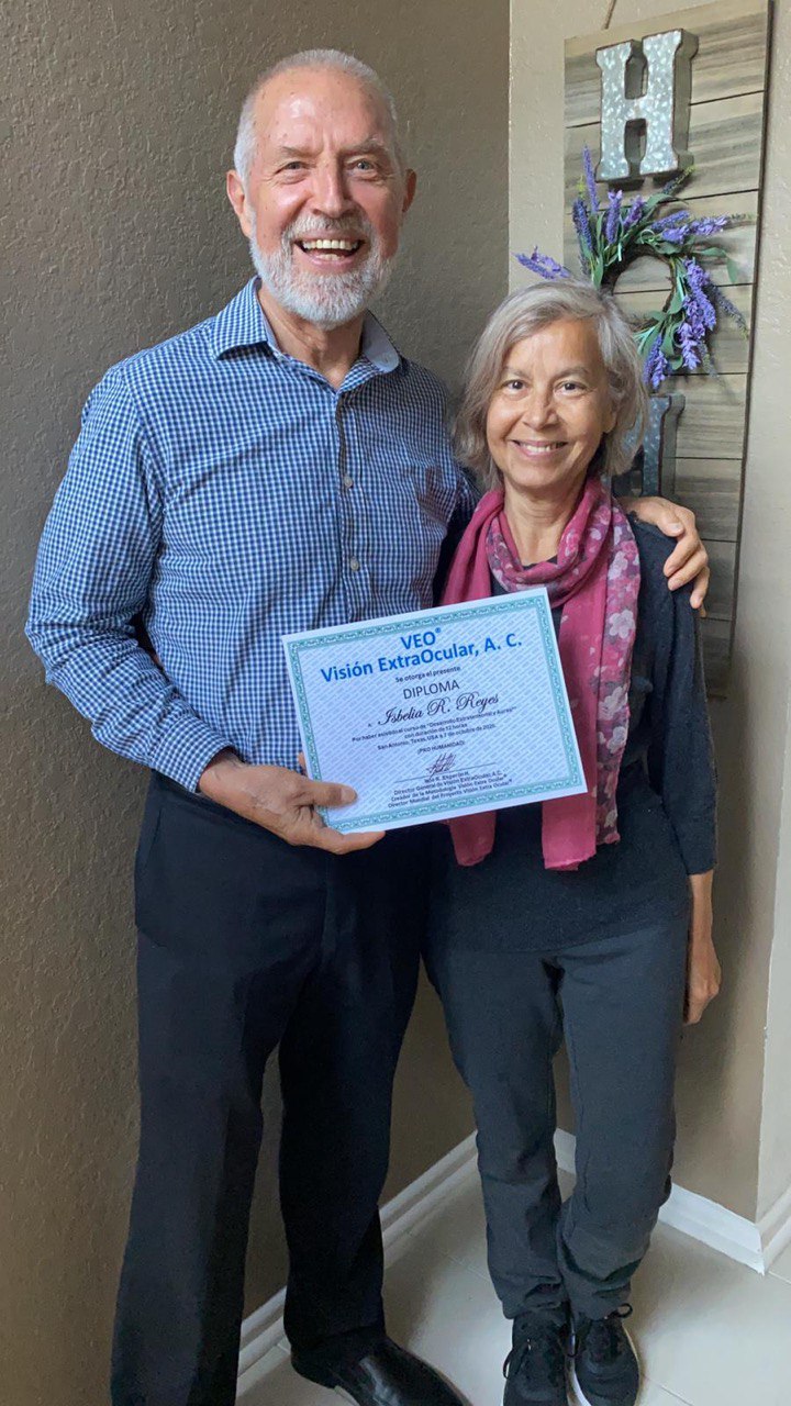 Extra Ocular Vision (VEO) Program