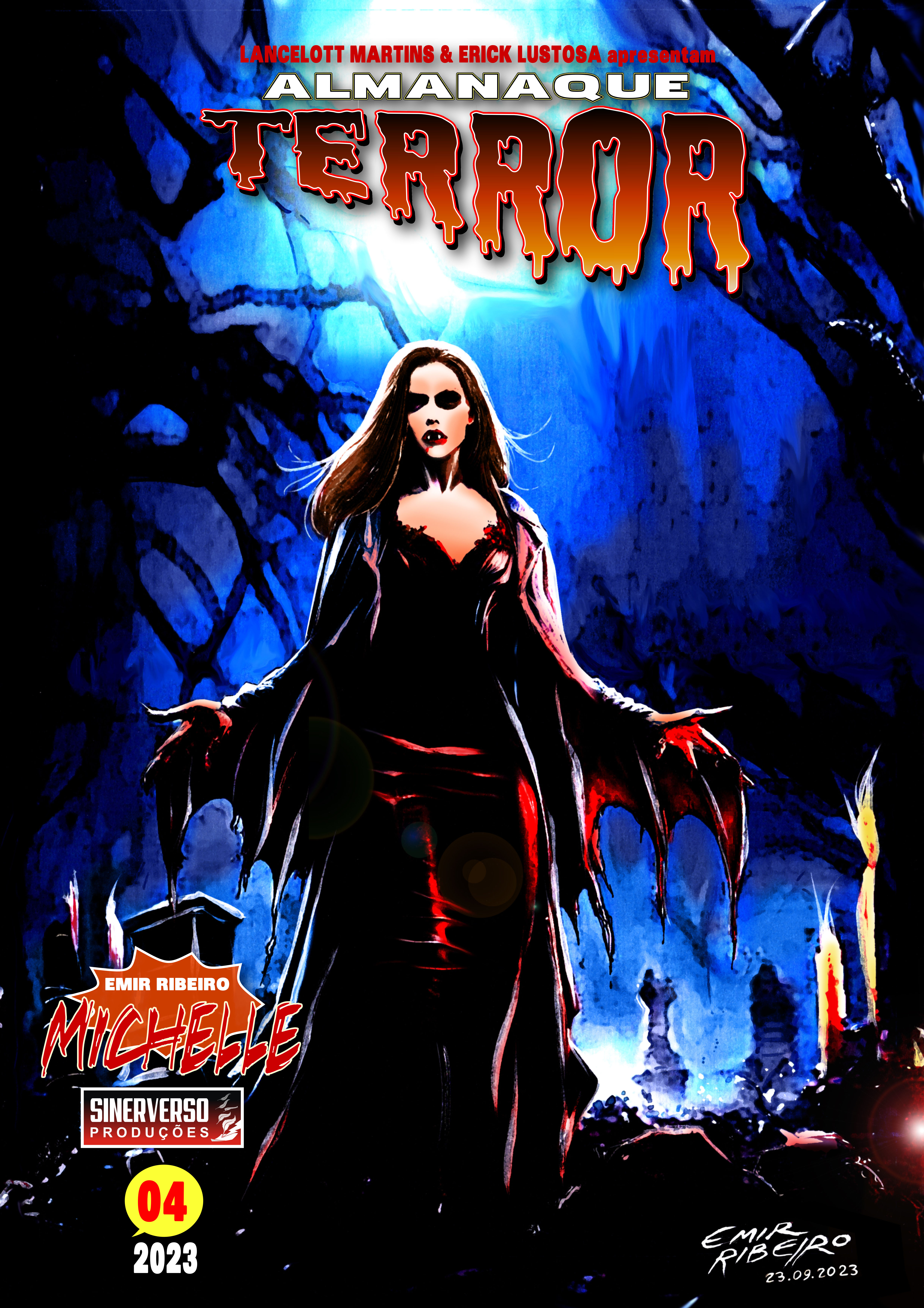 Almanaque Terror #04