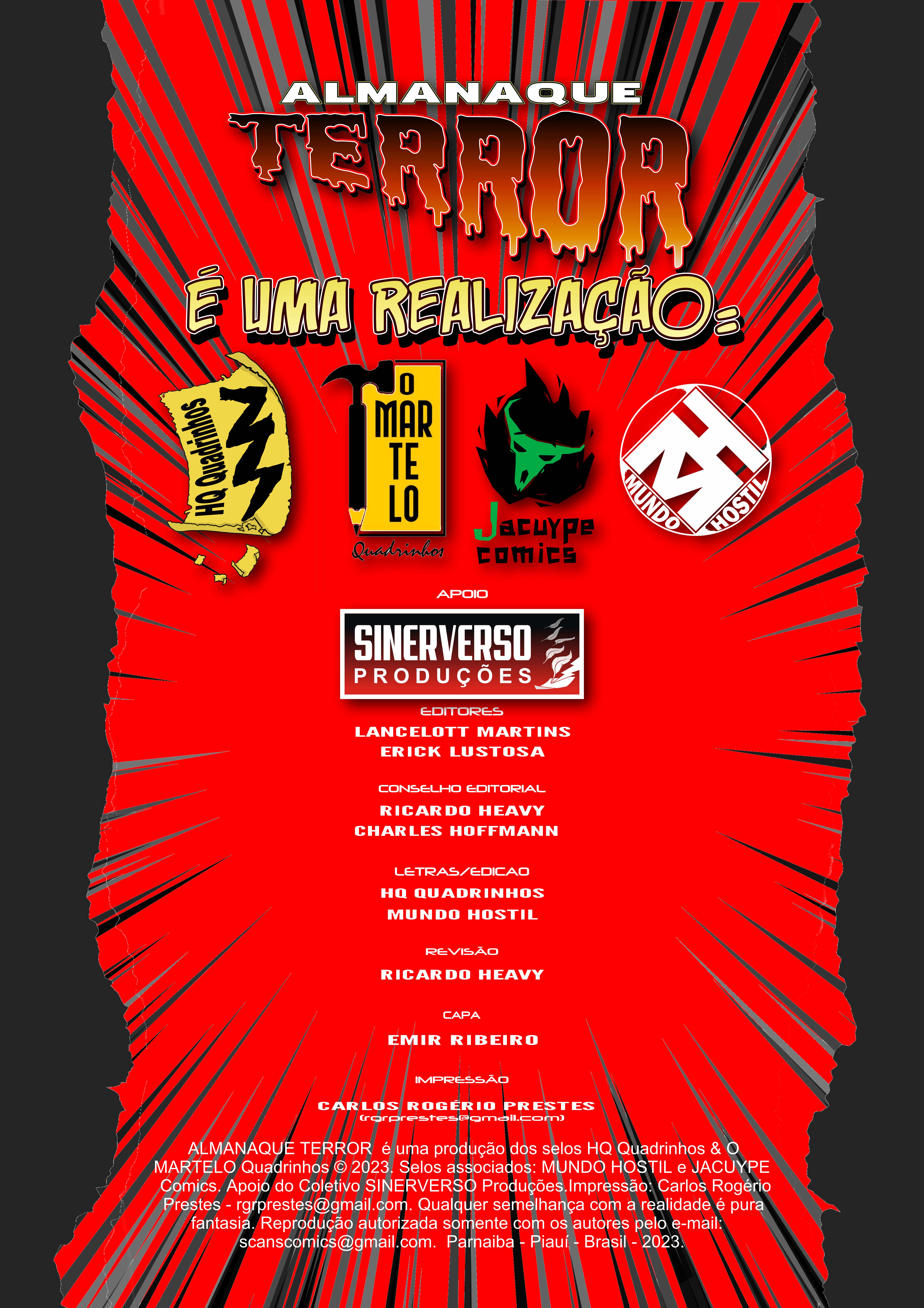 Almanaque Terror #04