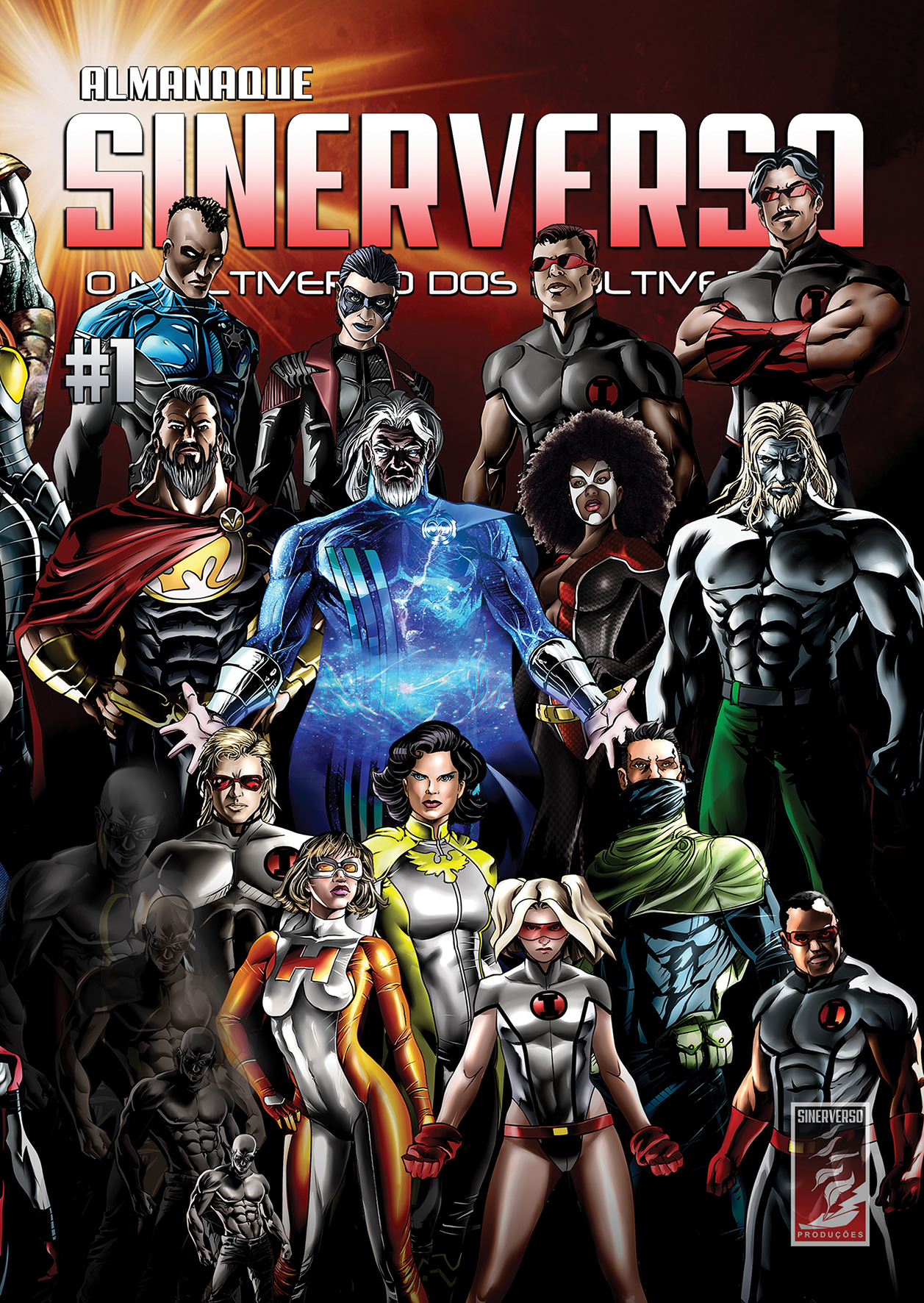 Almanaque Sinerverso #01