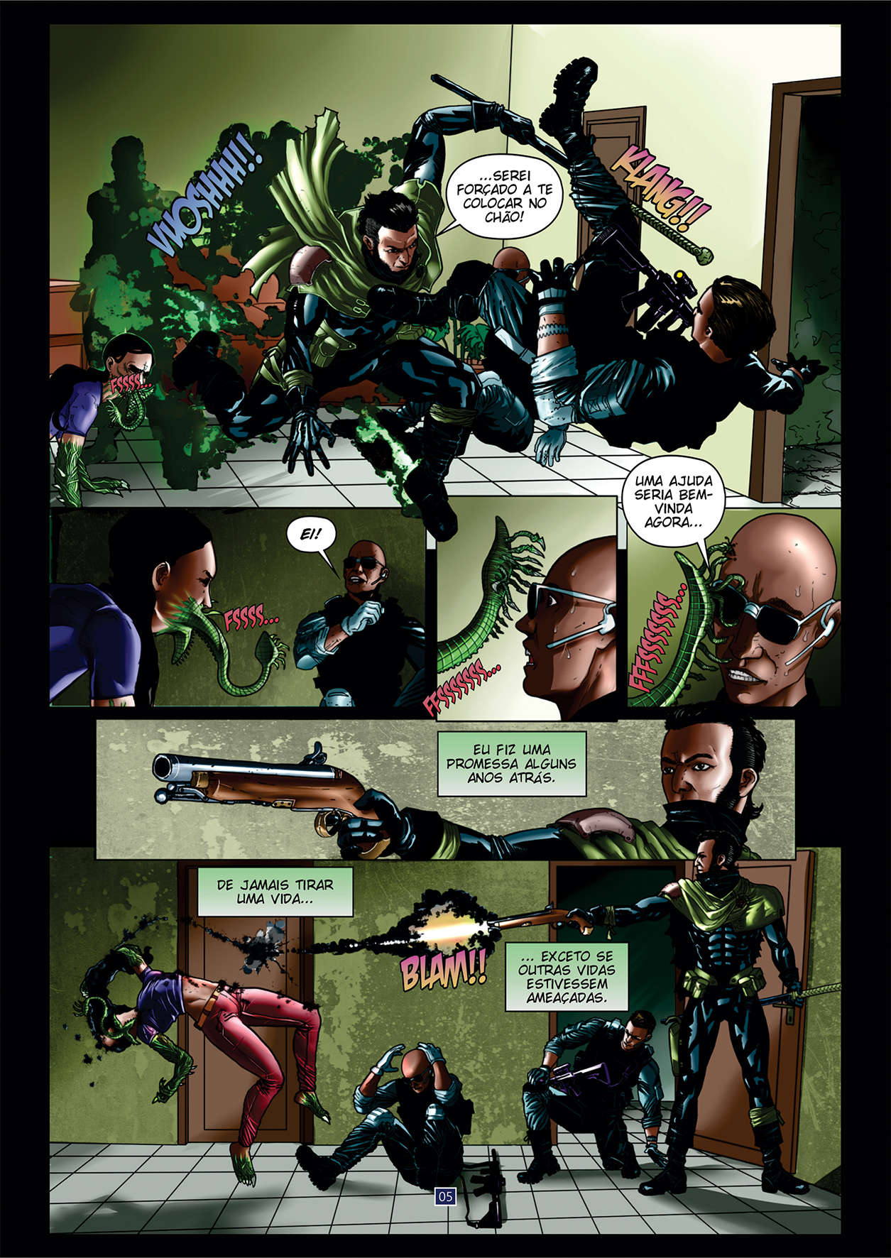 Almanaque Sinerverso #01