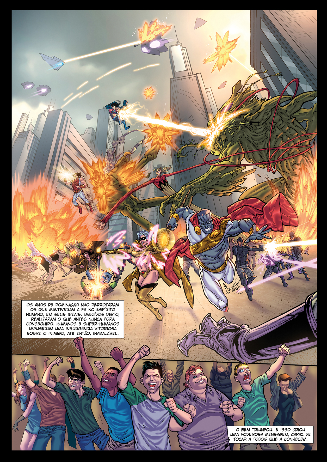 Almanaque Sinerverso #01