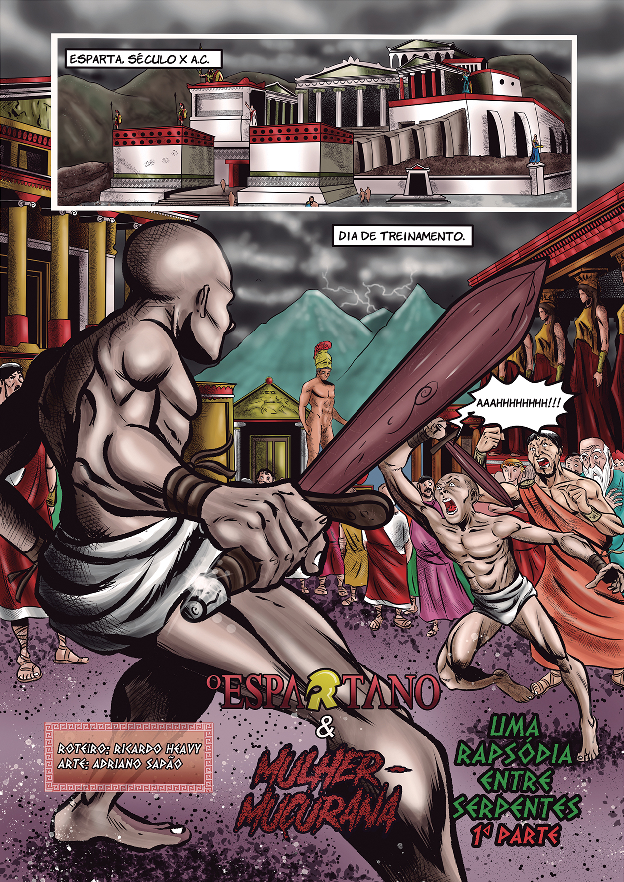 Almanaque Sinerverso #01