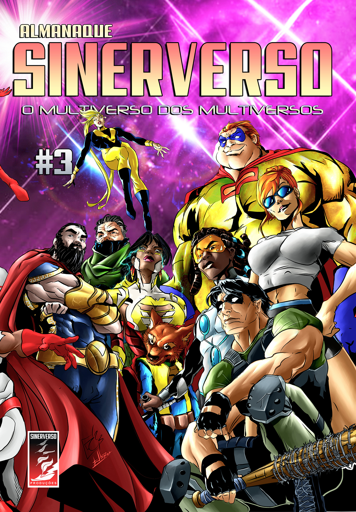 Almanaque Sinerverso #03