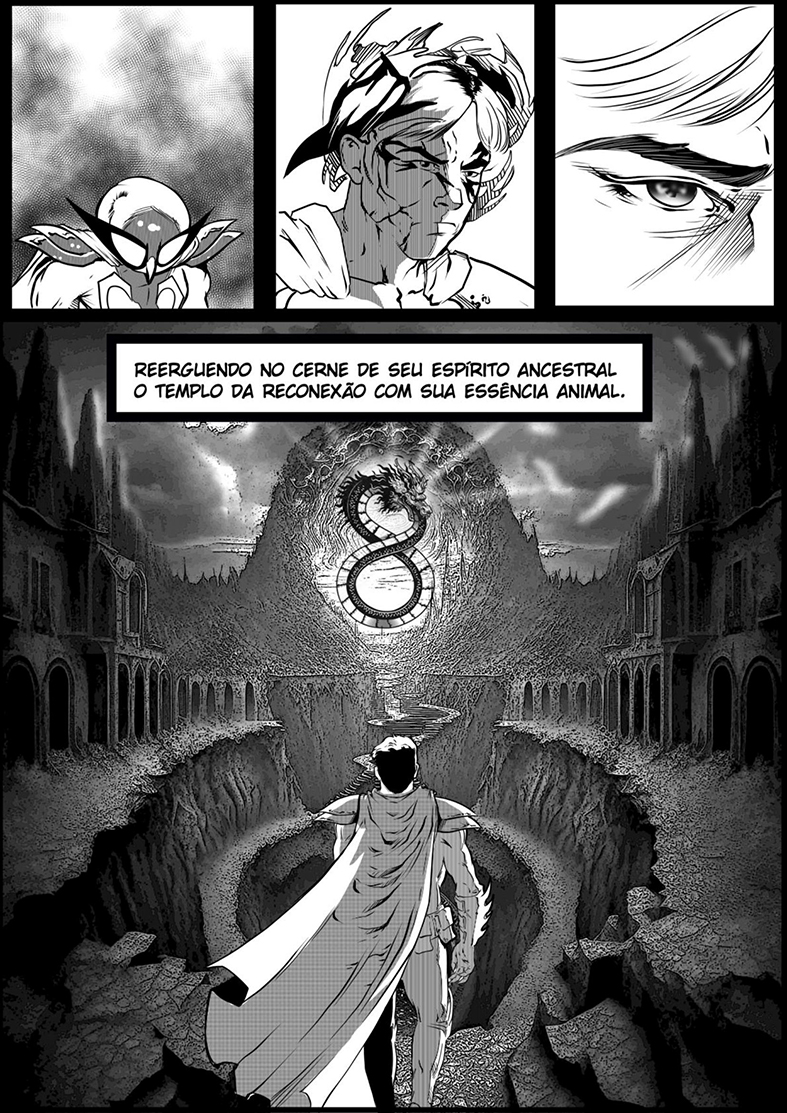 A rapinante saga do Coruja Negra #04