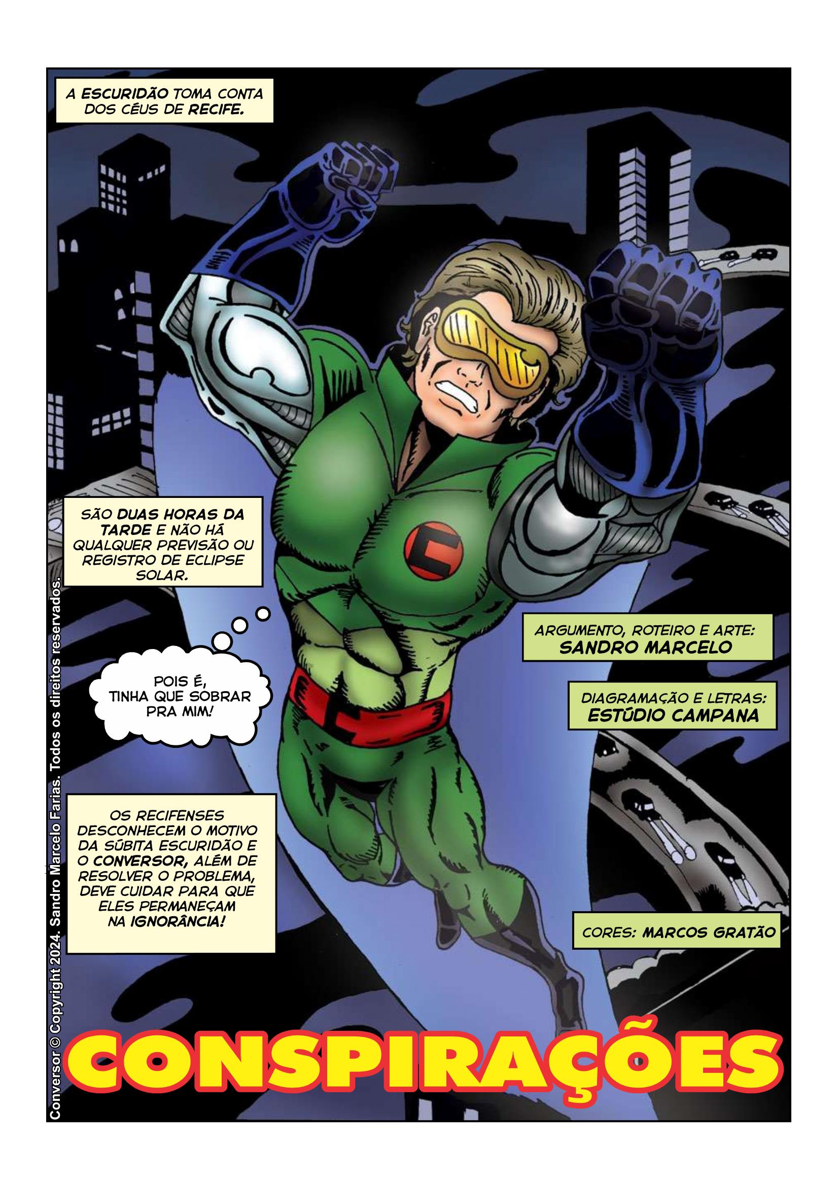 Conversor vol.1