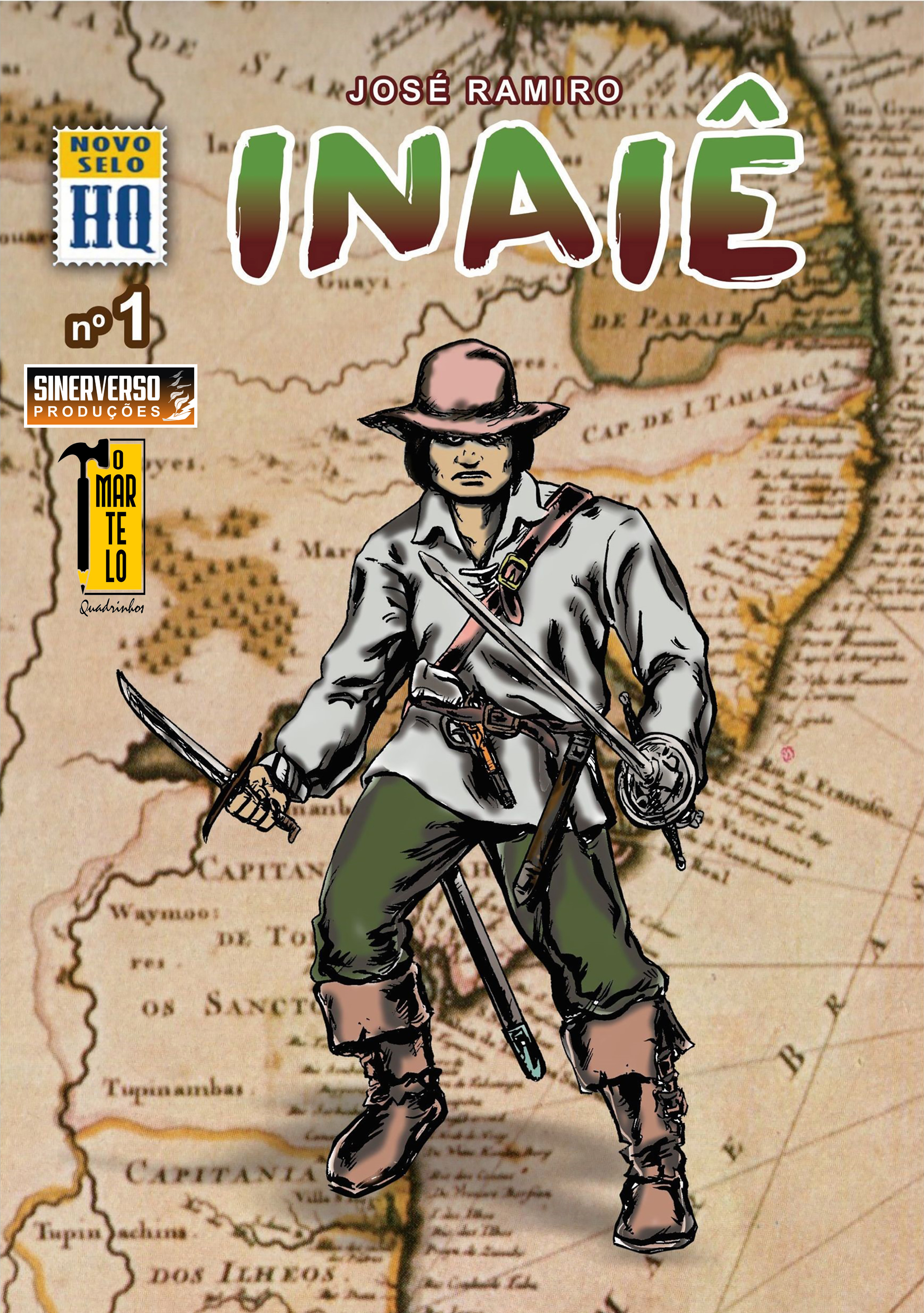 Inaiê #01