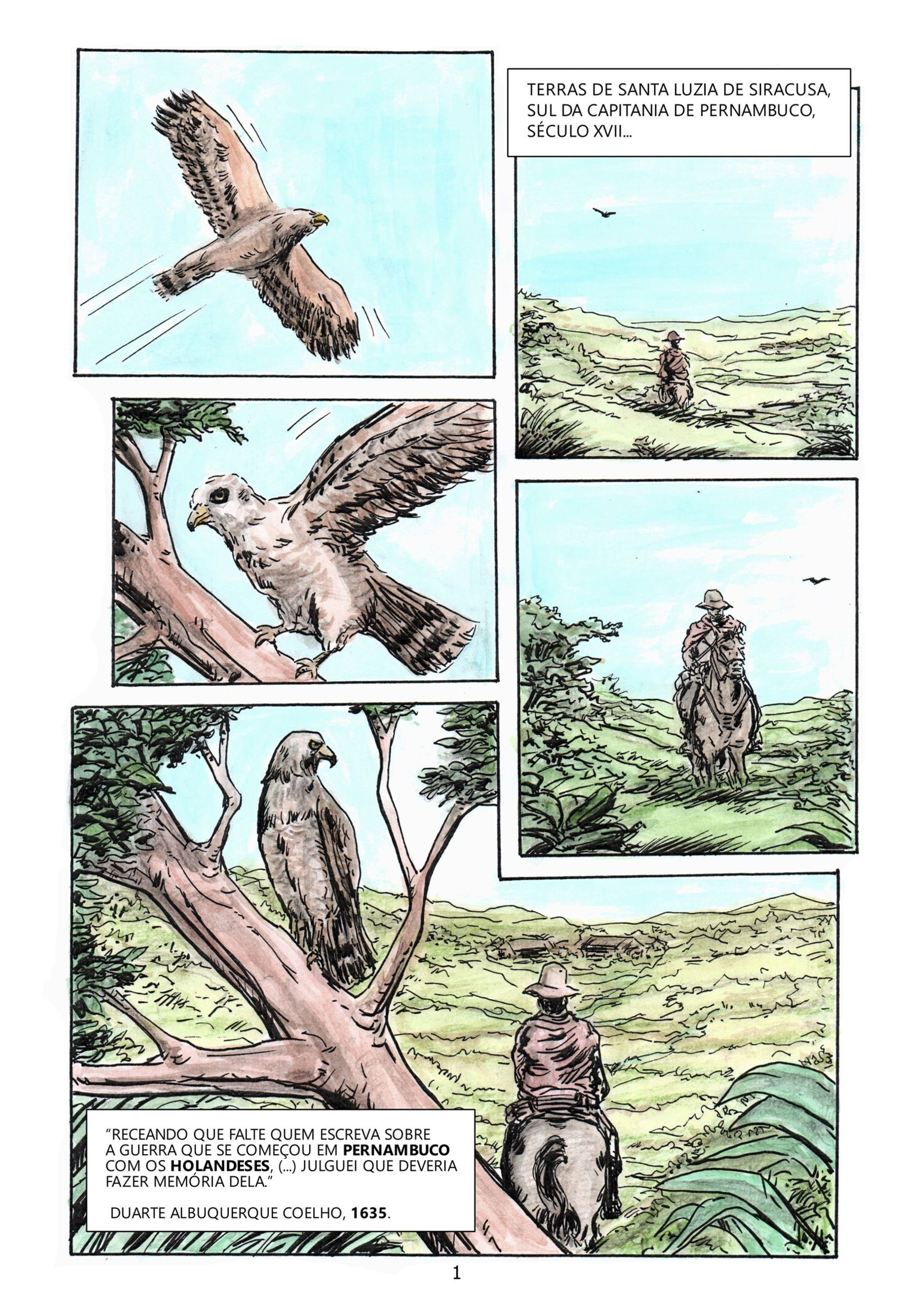 Inaiê #01