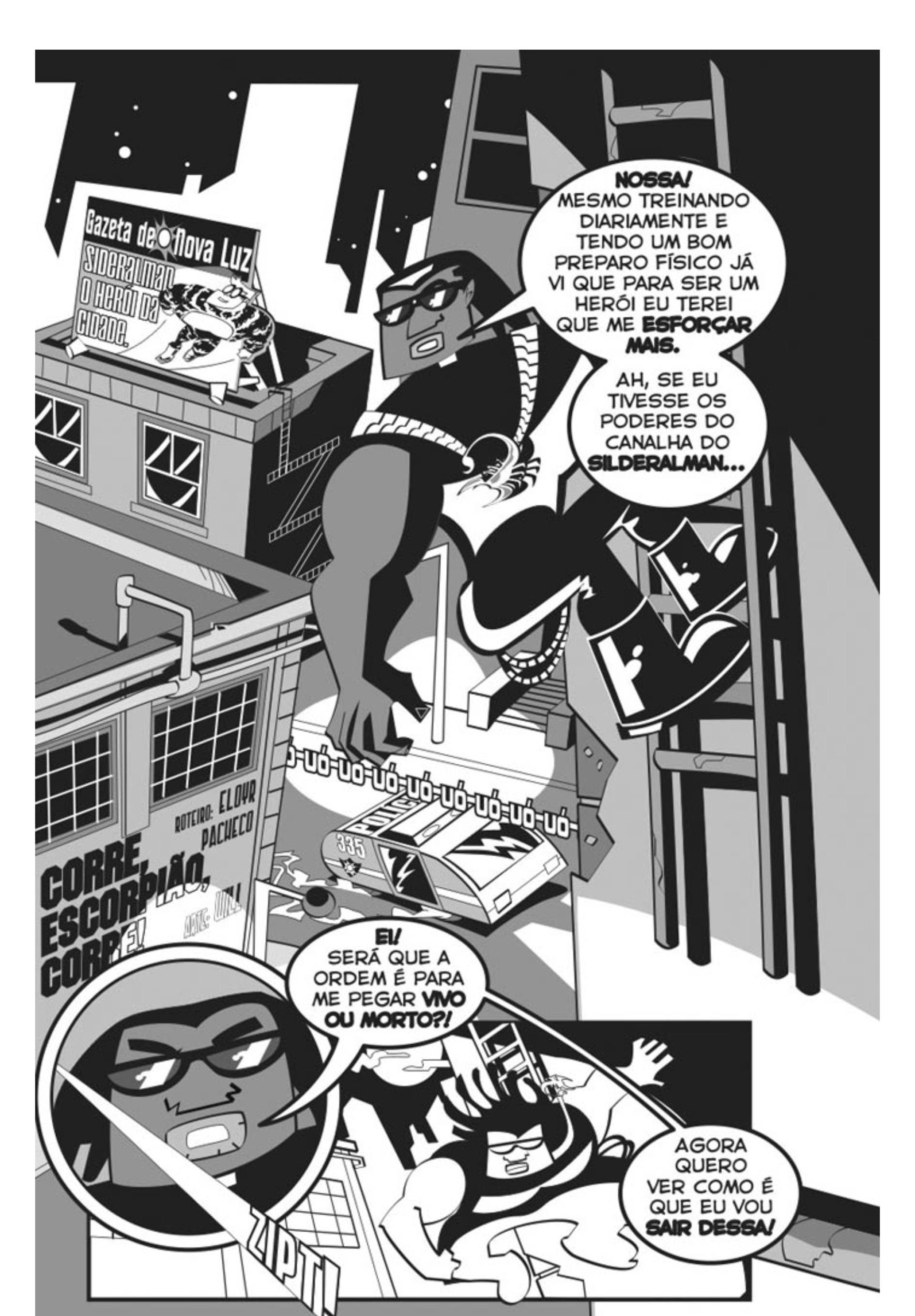 Heróis Brazucas #01 / 113