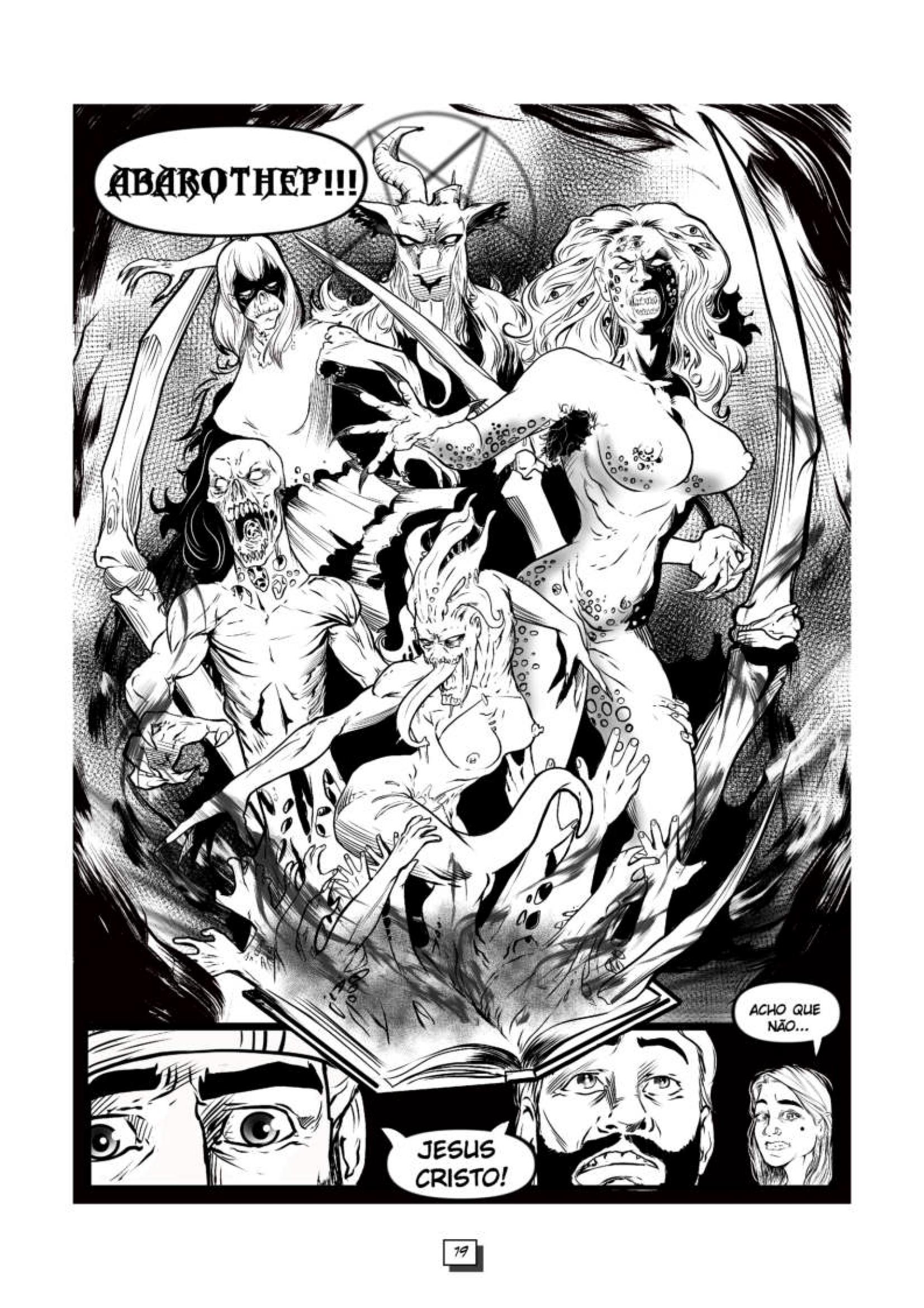 Almanaque Terror # 06