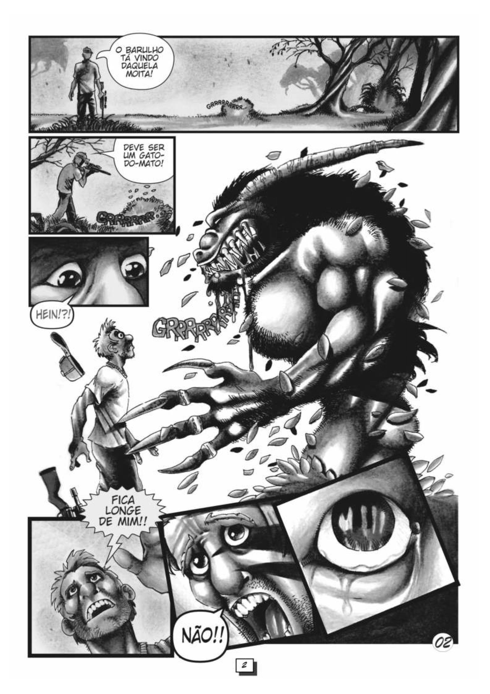 Almanaque Terror # 06