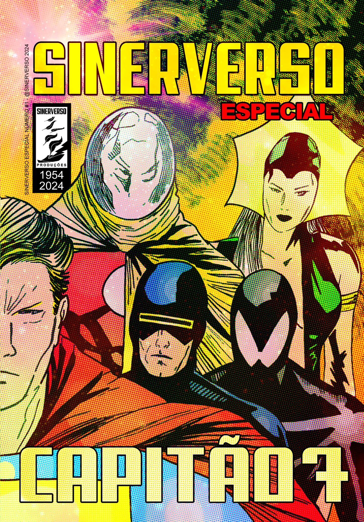 Sinerverso Especial # 01