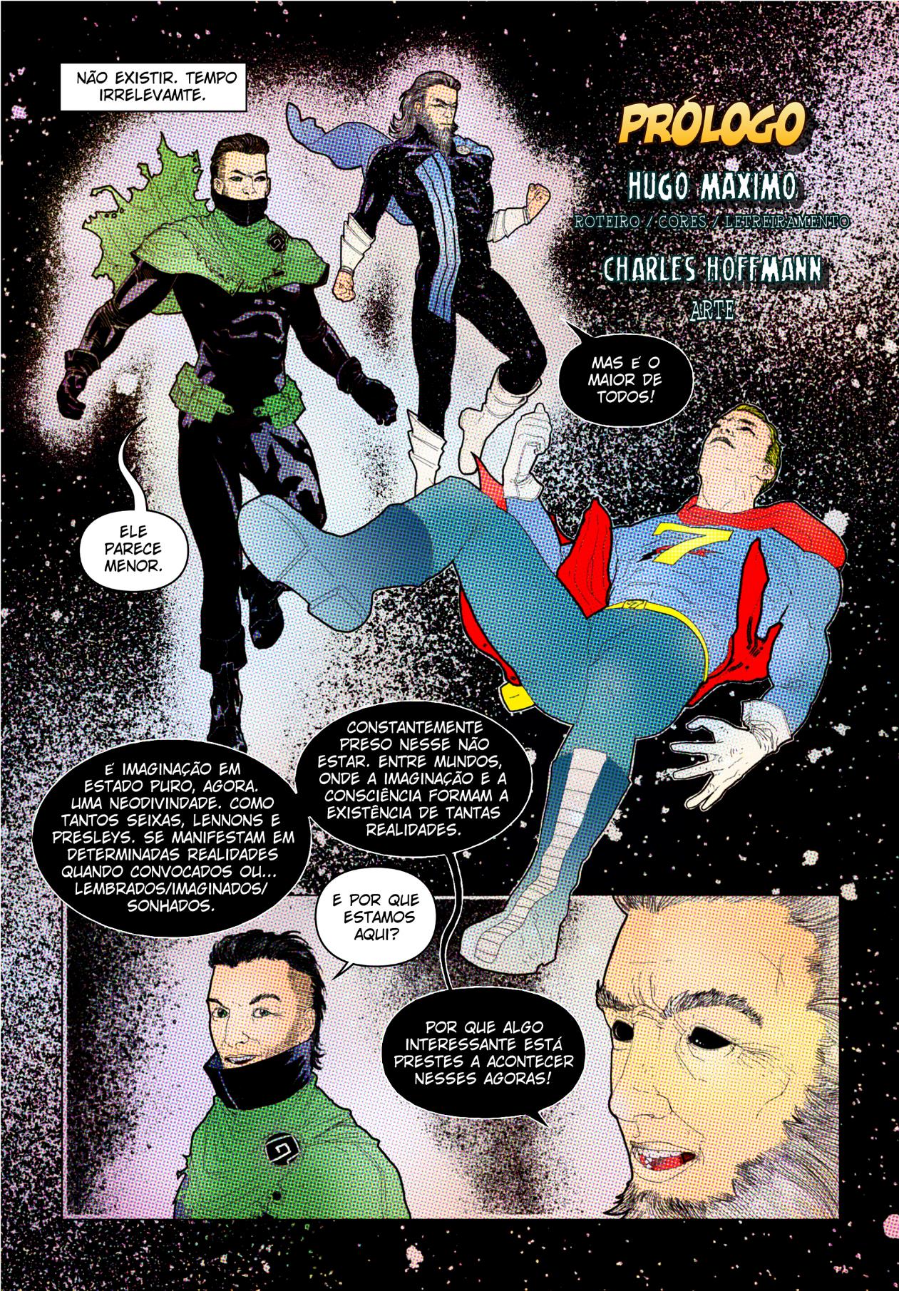 Sinerverso Especial # 01