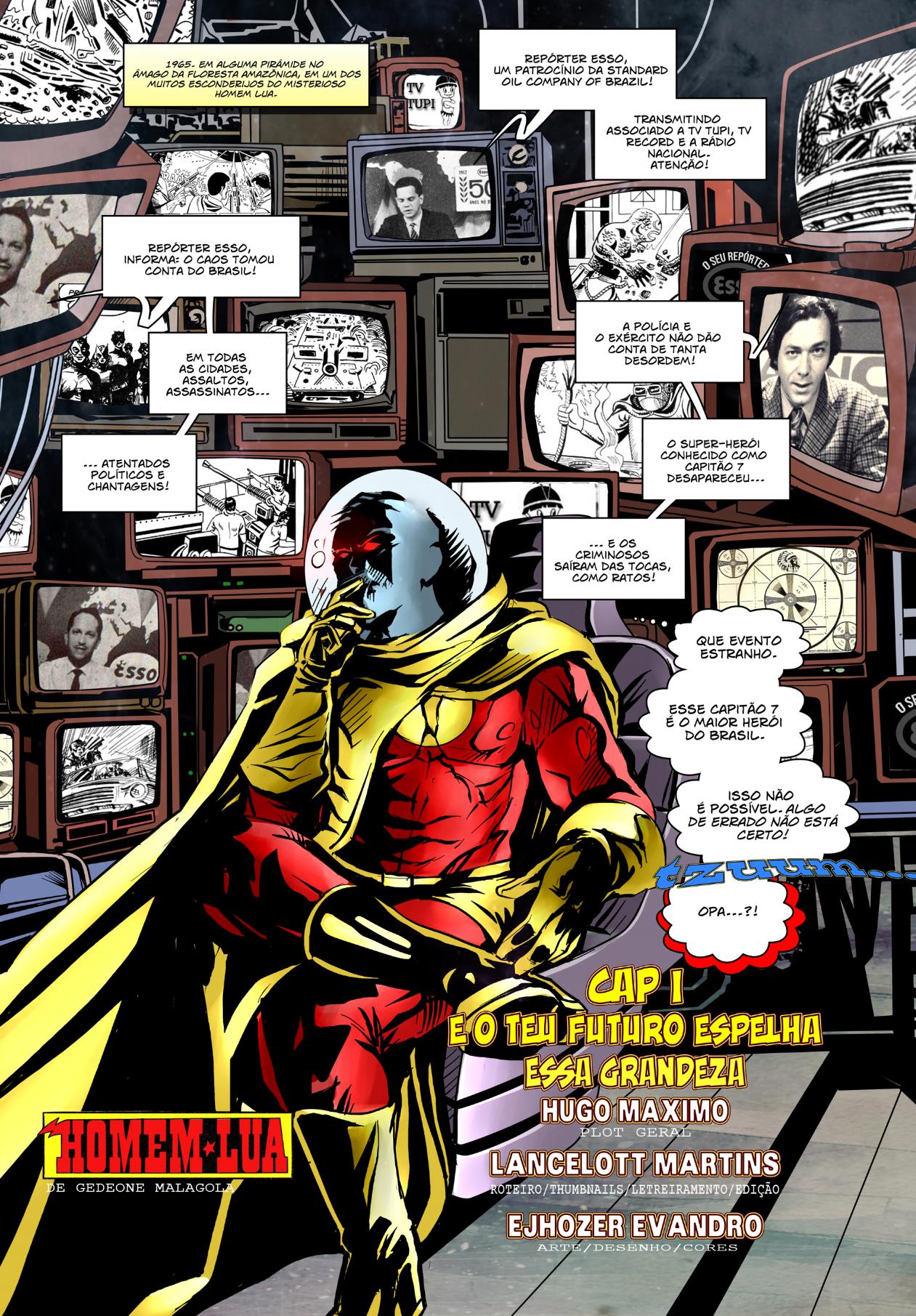 Sinerverso Especial # 01