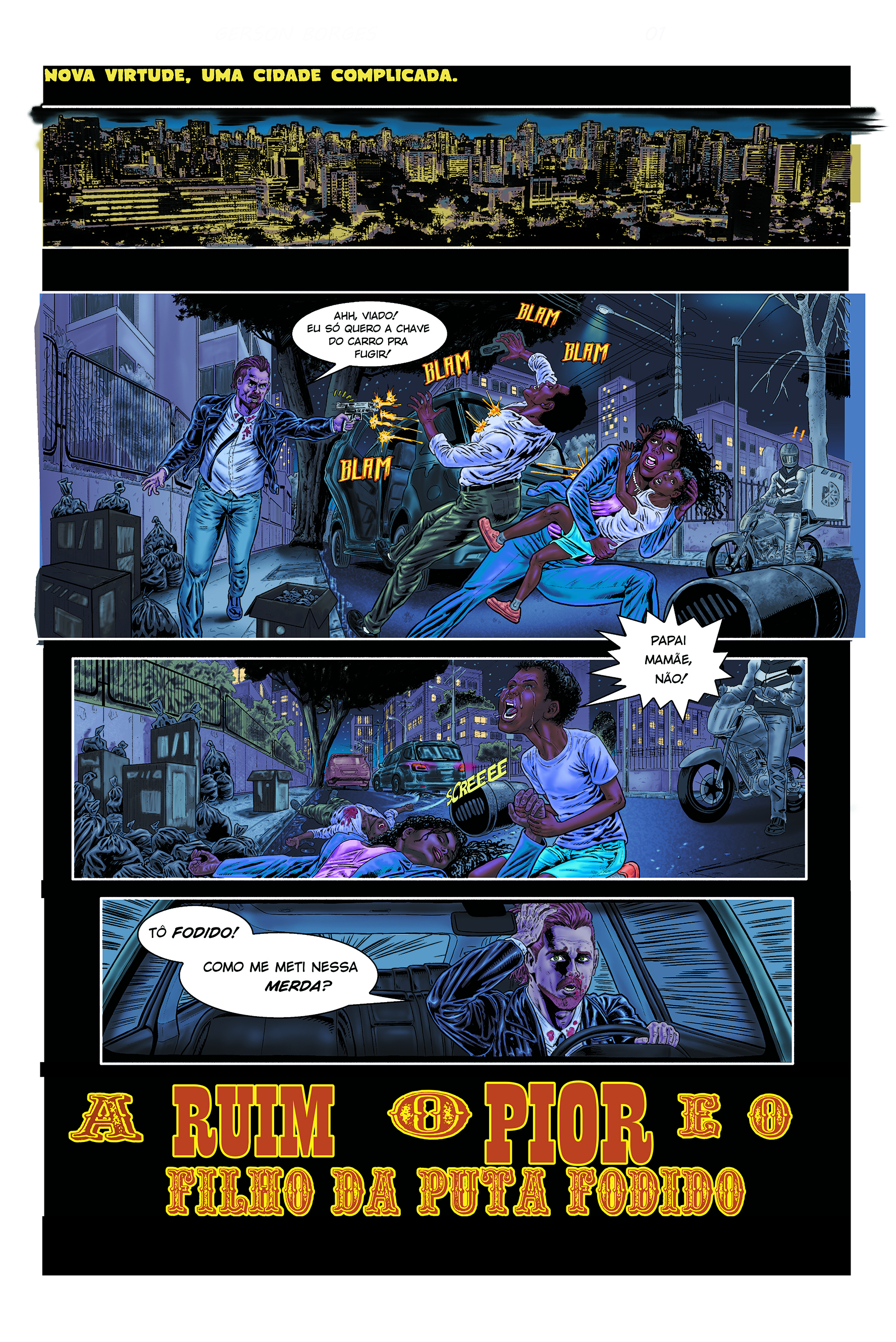 Almanaque Terror Apresenta 01