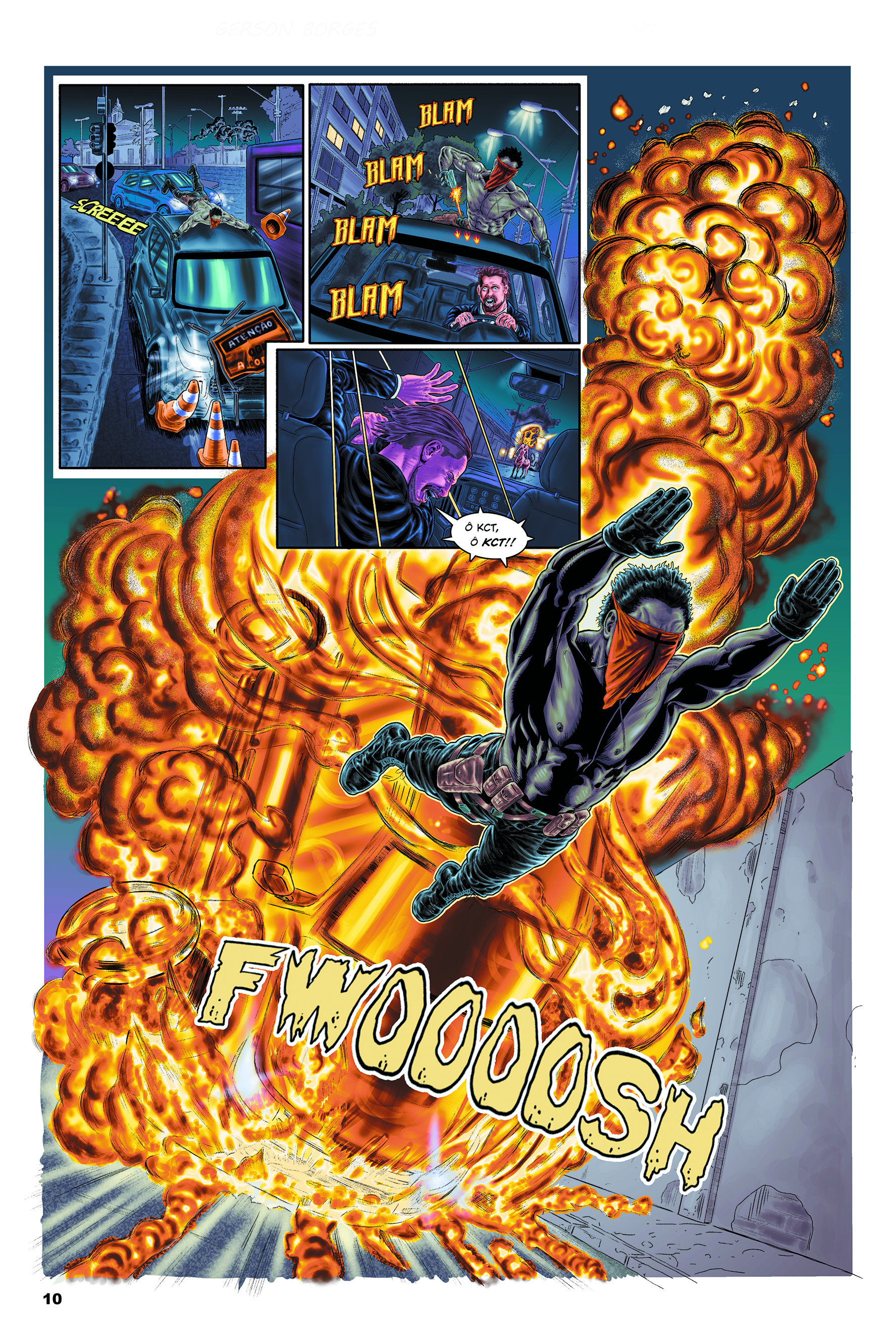 Almanaque Terror Apresenta 01