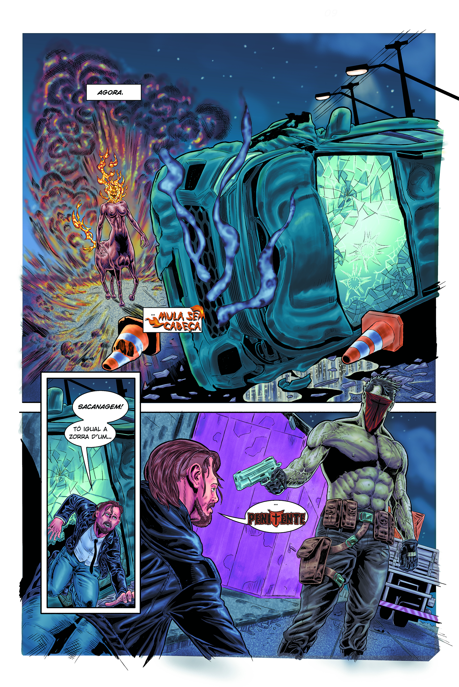 Almanaque Terror Apresenta 01