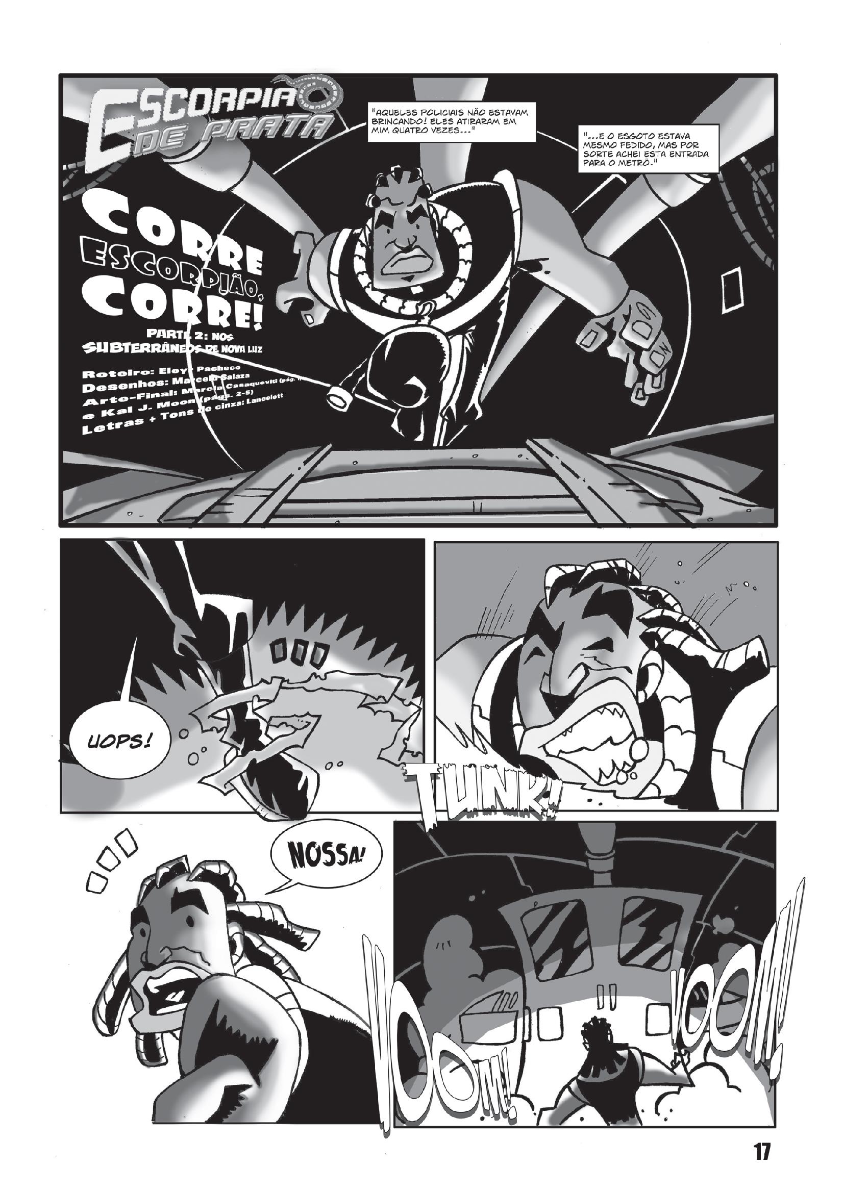 Heróis Brazucas # 02/114