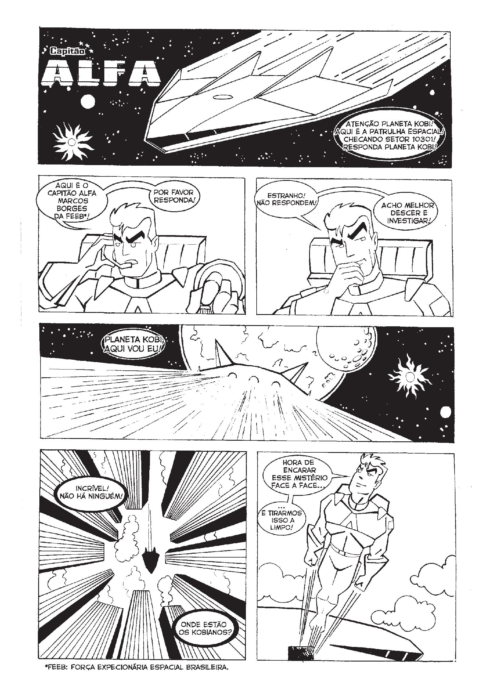 Heróis Brazucas # 02/114