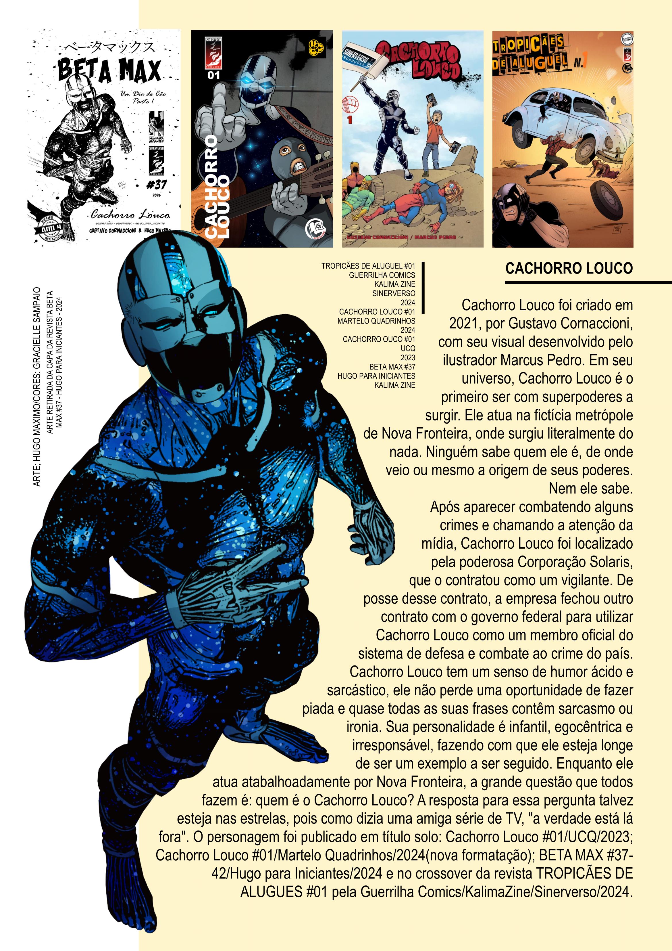 Enciclopédia Heróis Brasileiros # 04