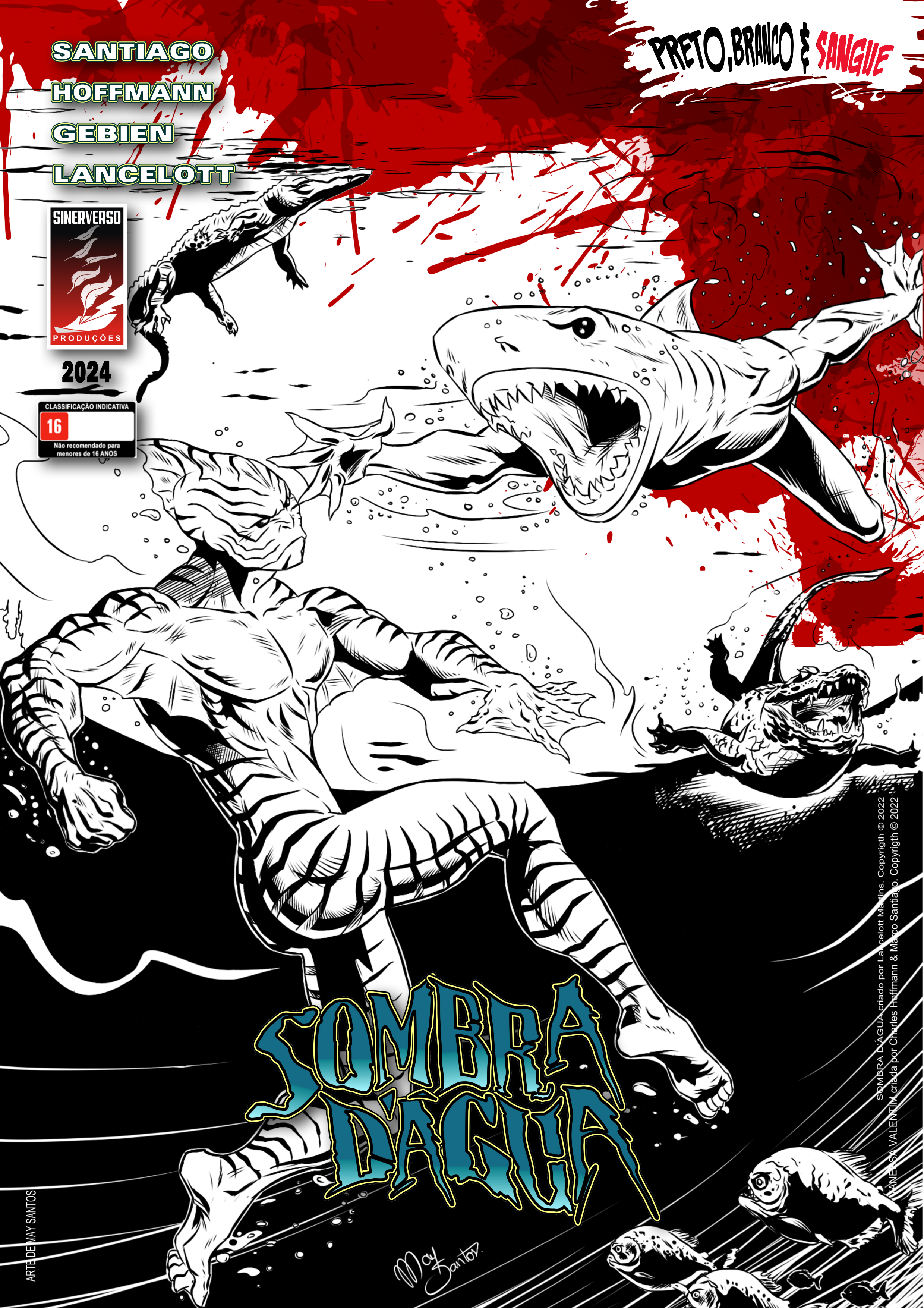 Sombra D´água