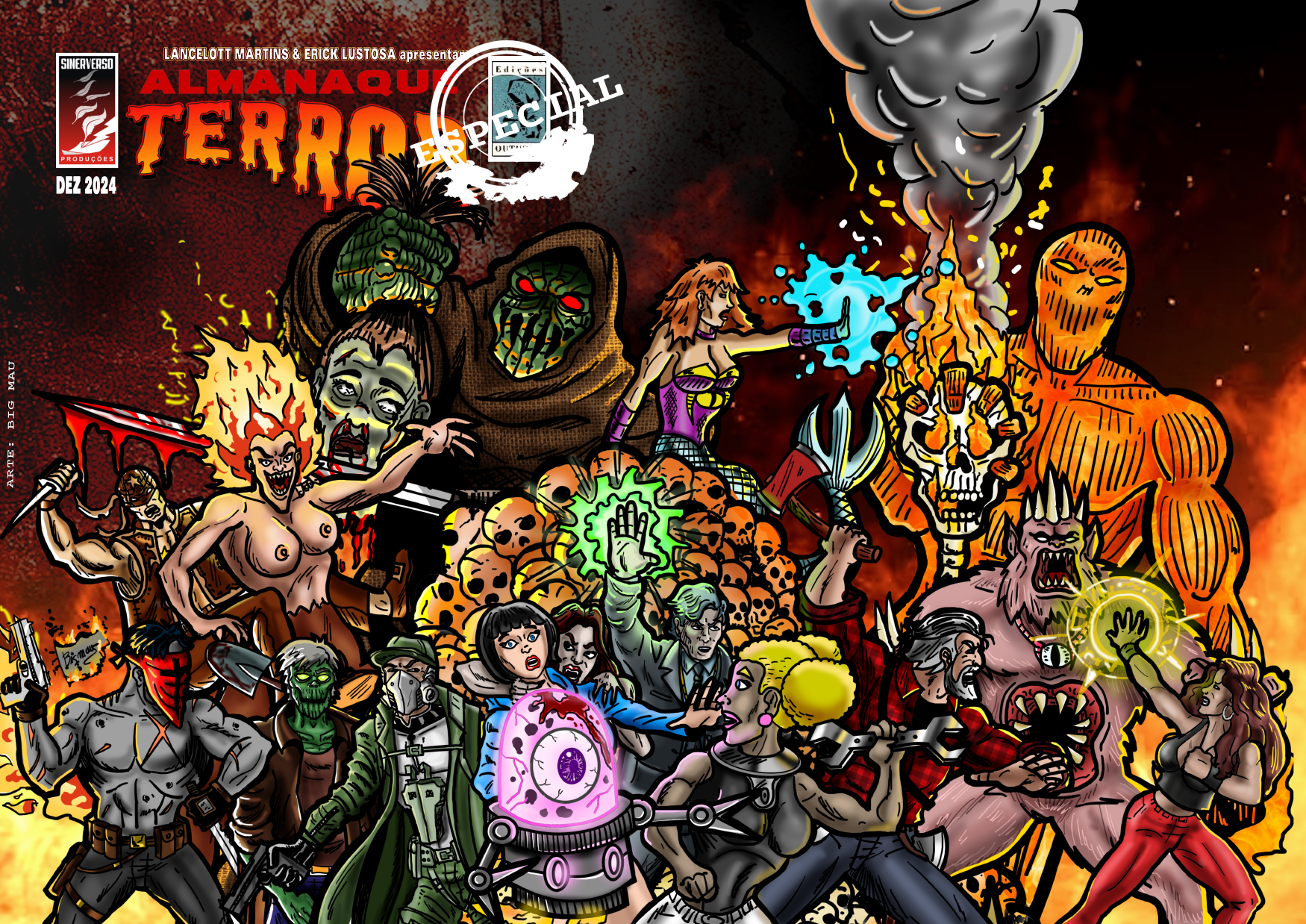 Almanaque Terror Especial #02