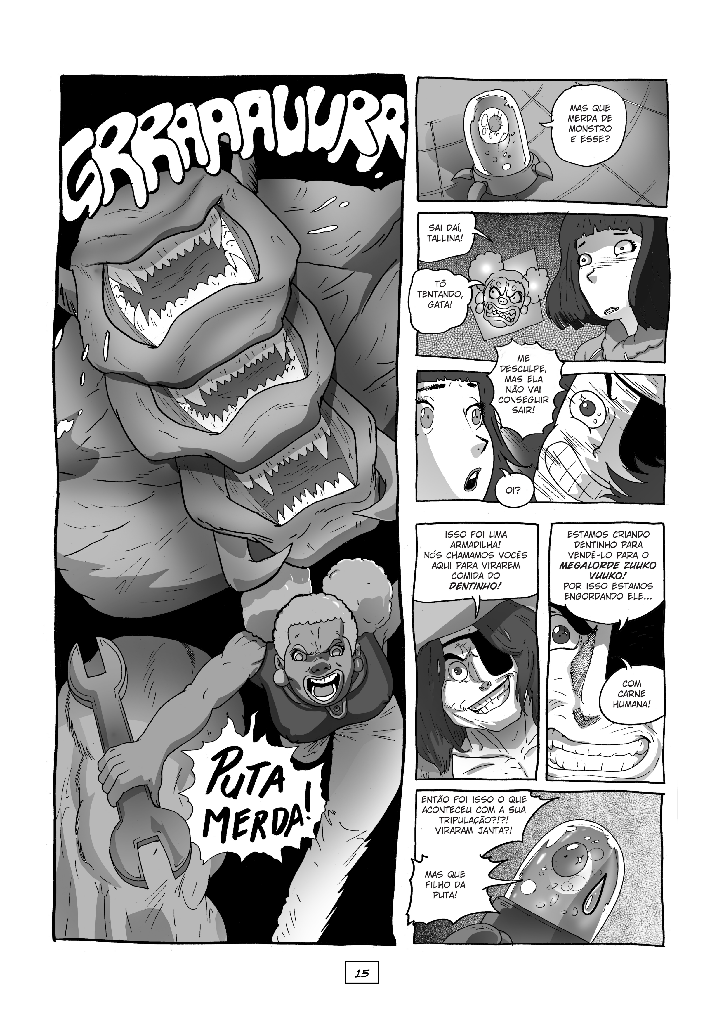 Almanaque Terror Especial #02