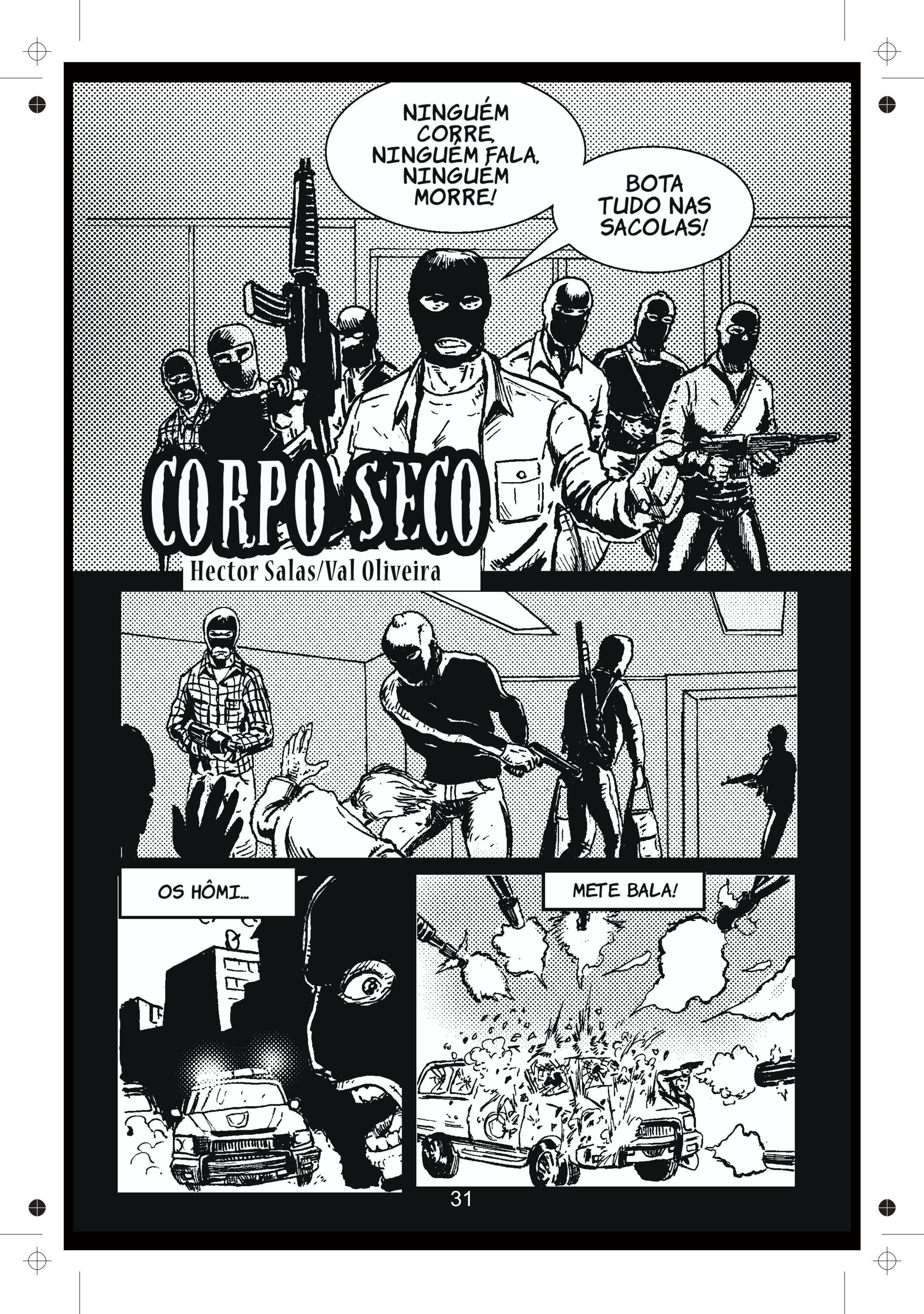 Histórias que o povo conta #01