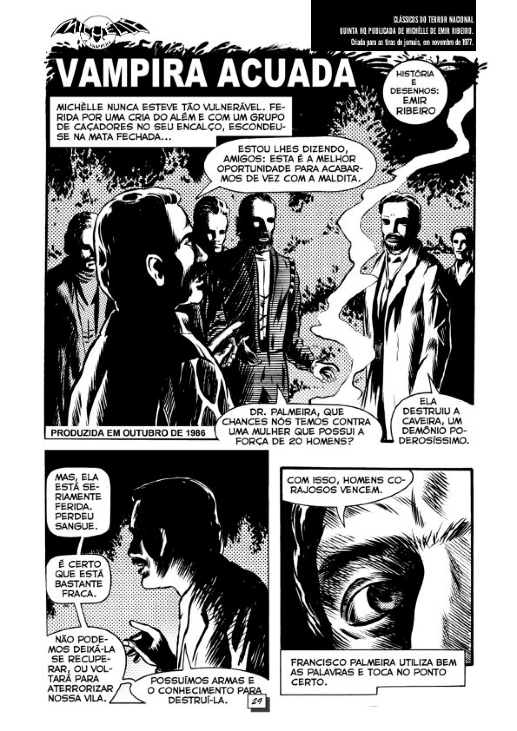 Almanaque Terror # 07