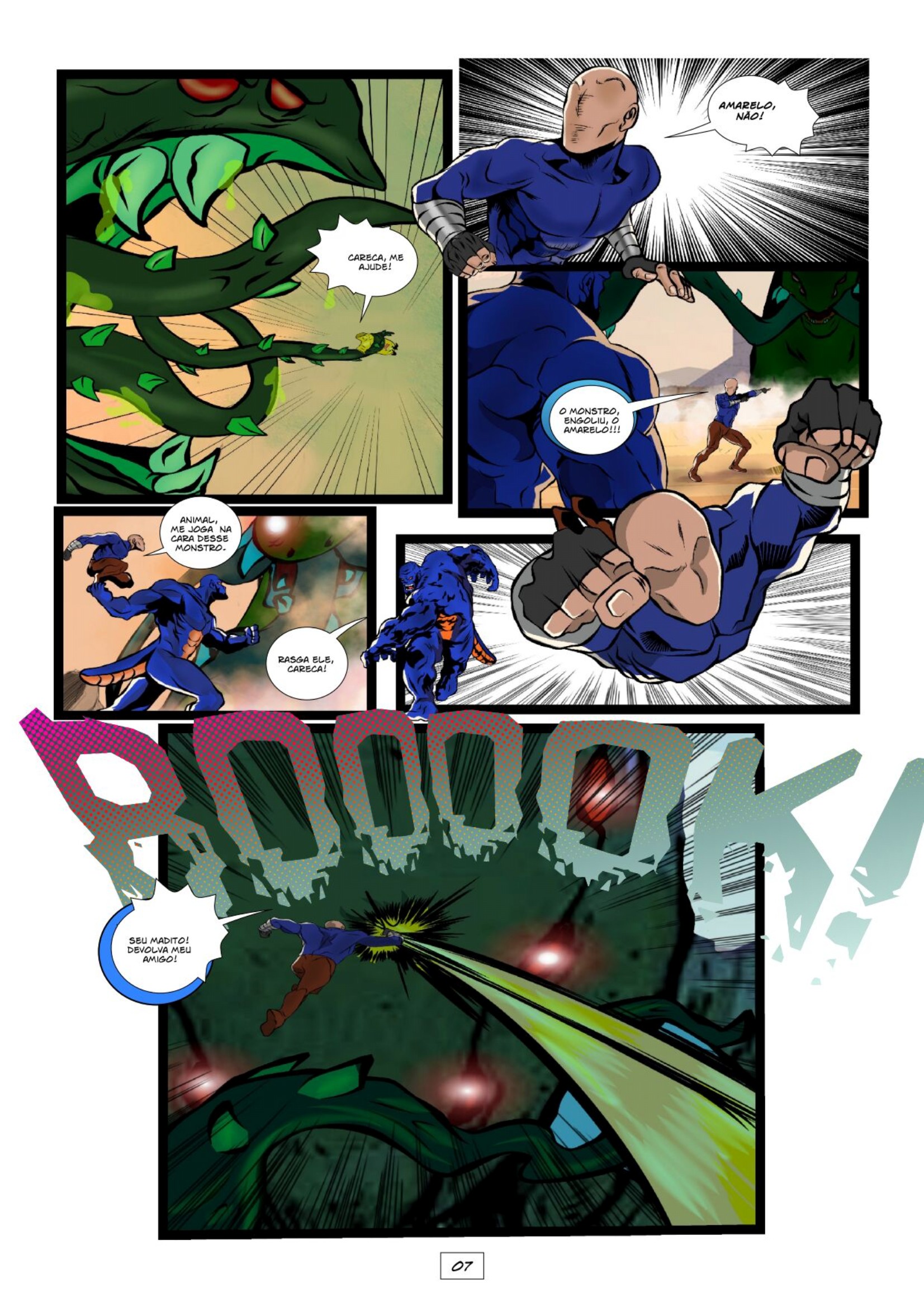 Mercenários Galácticos