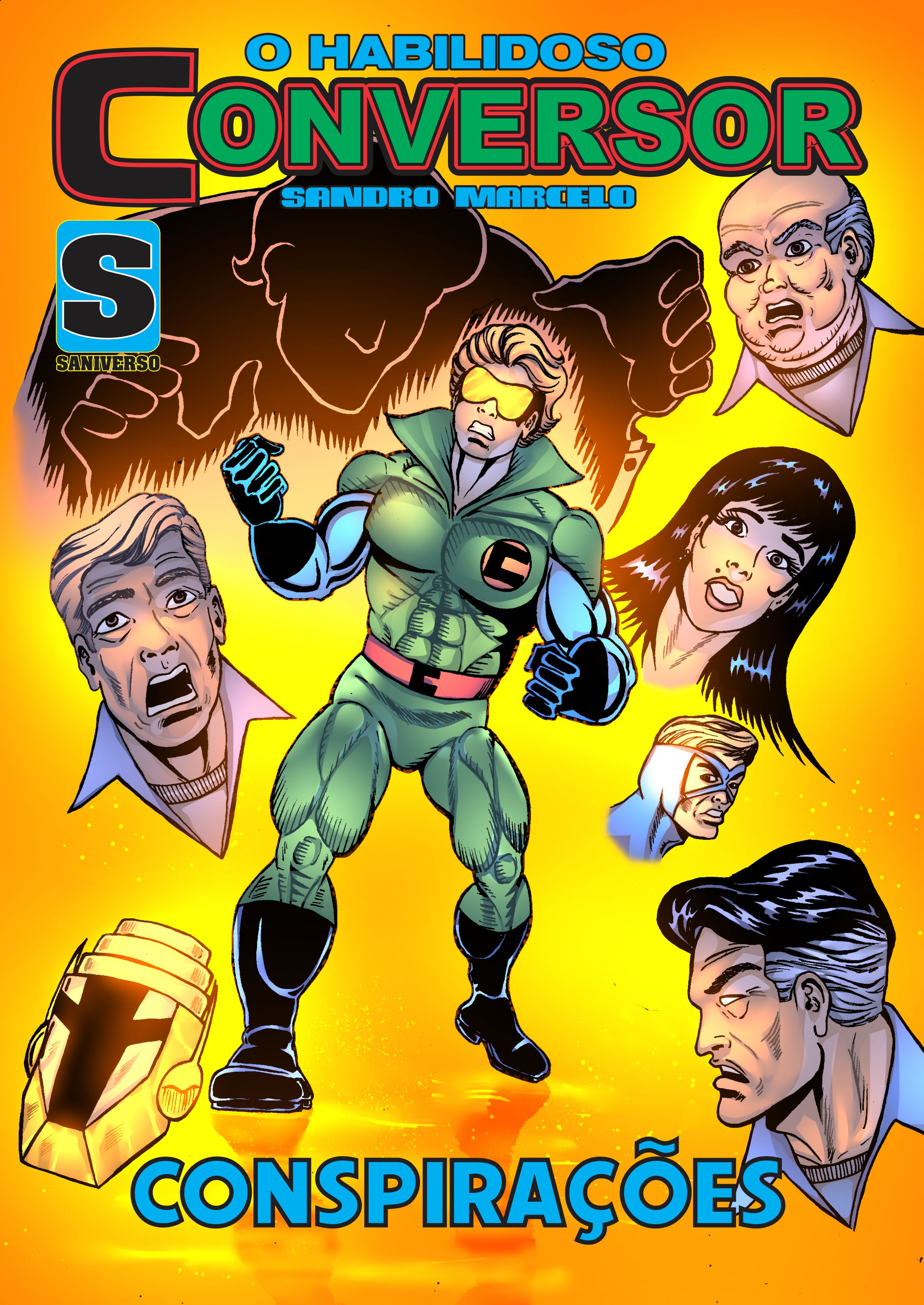 Conversor vol.1