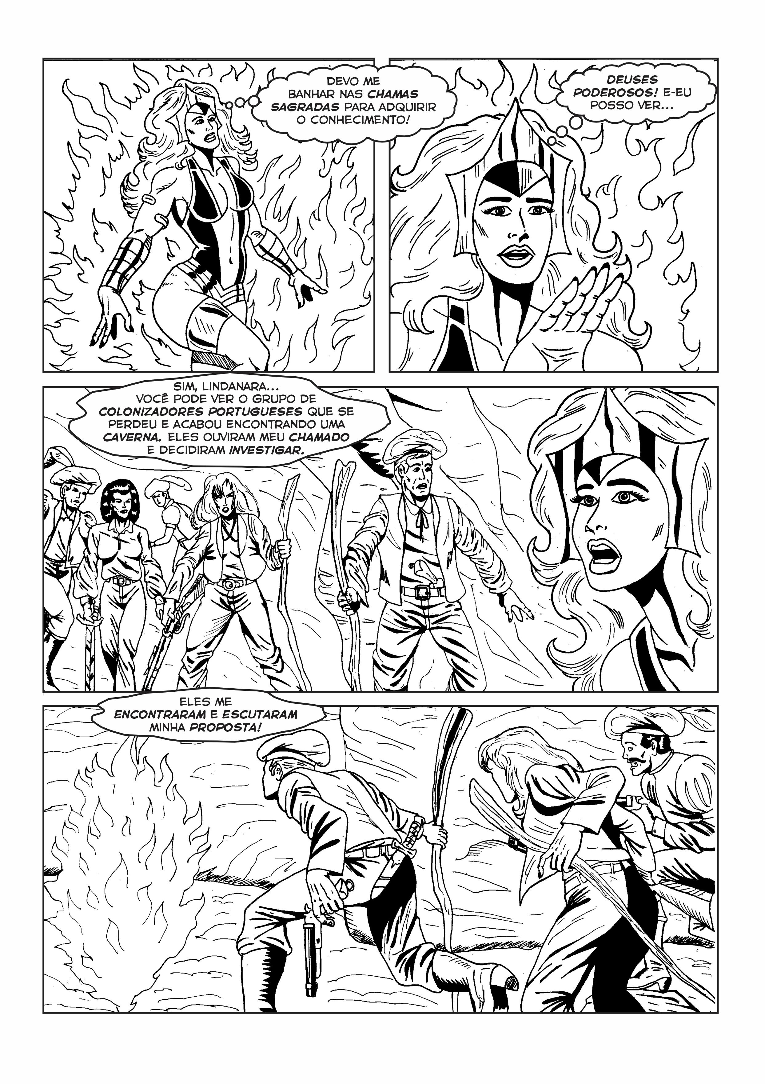 Diamante vol.1