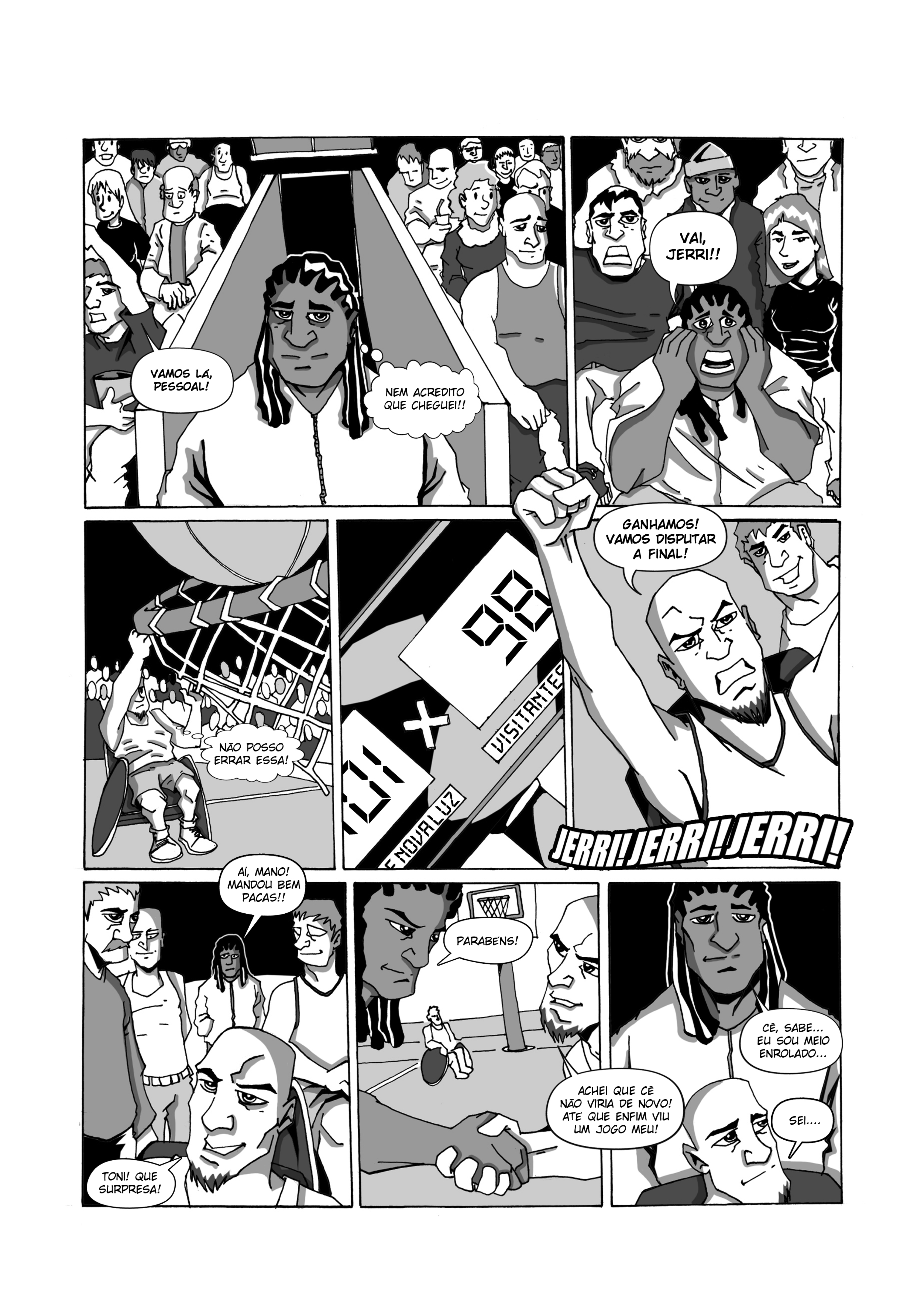 Heróis Brazucas - Edição 3/115
