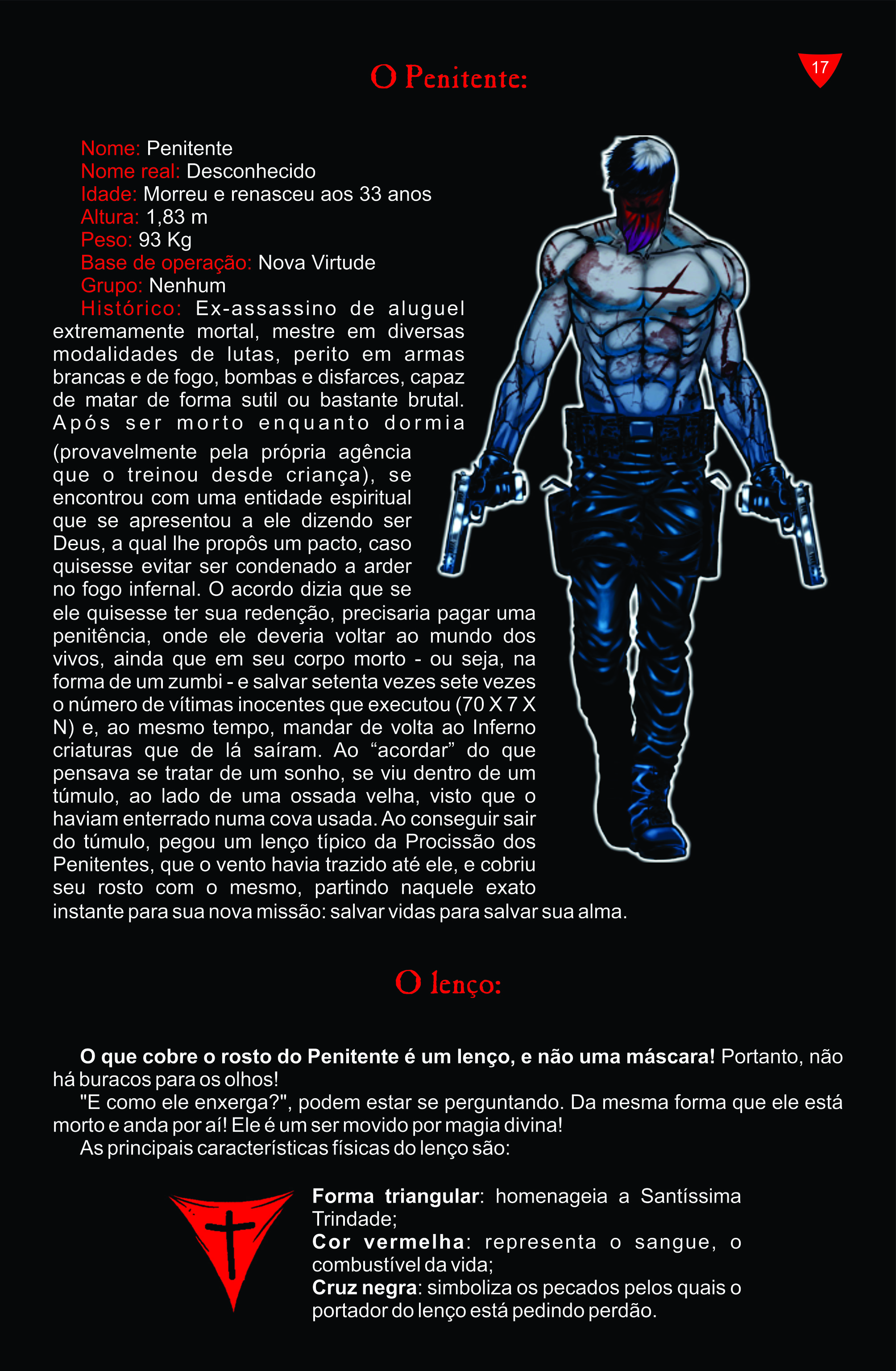 Livro de Artes do Penitente