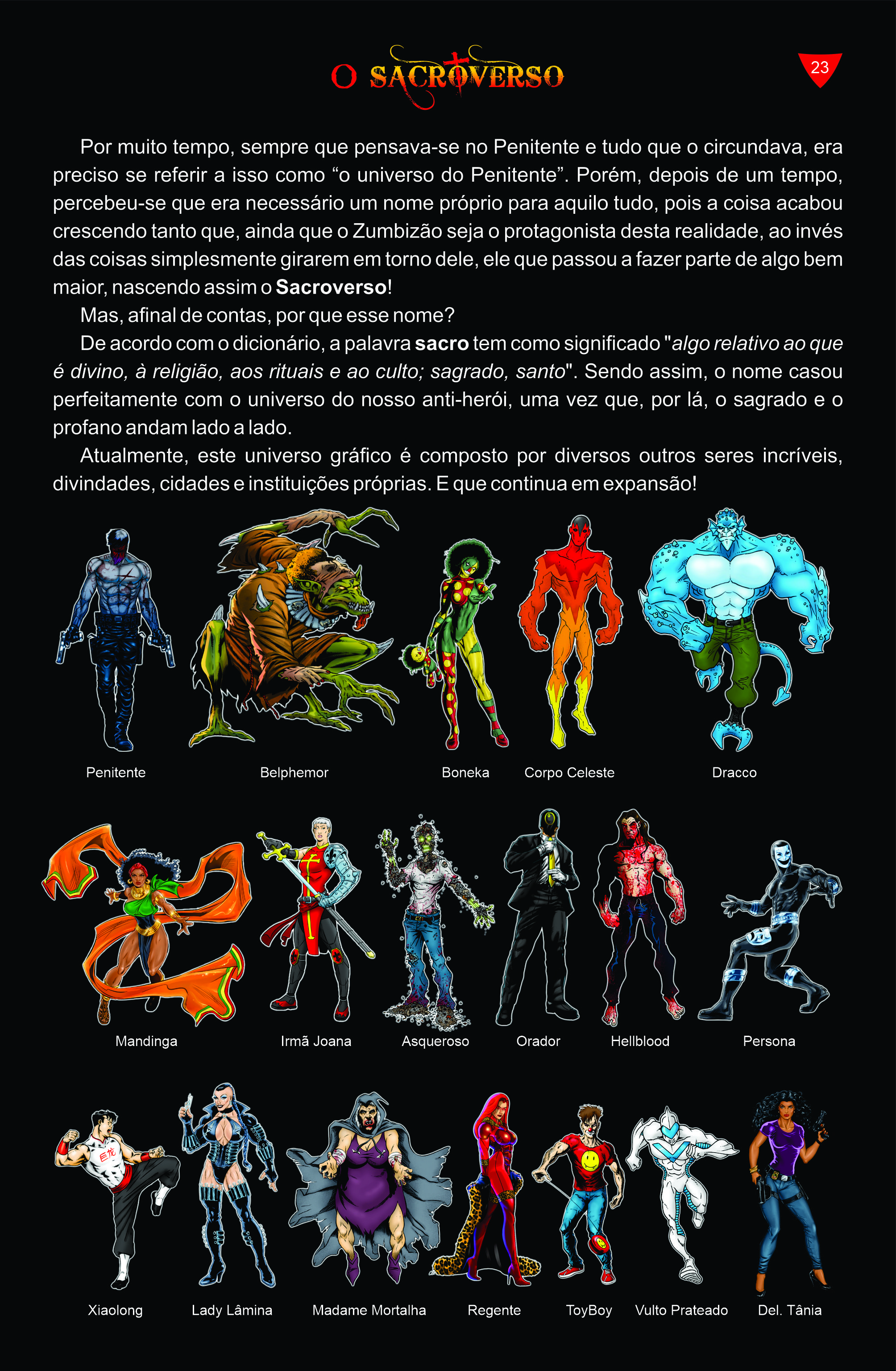 Livro de Artes do Penitente