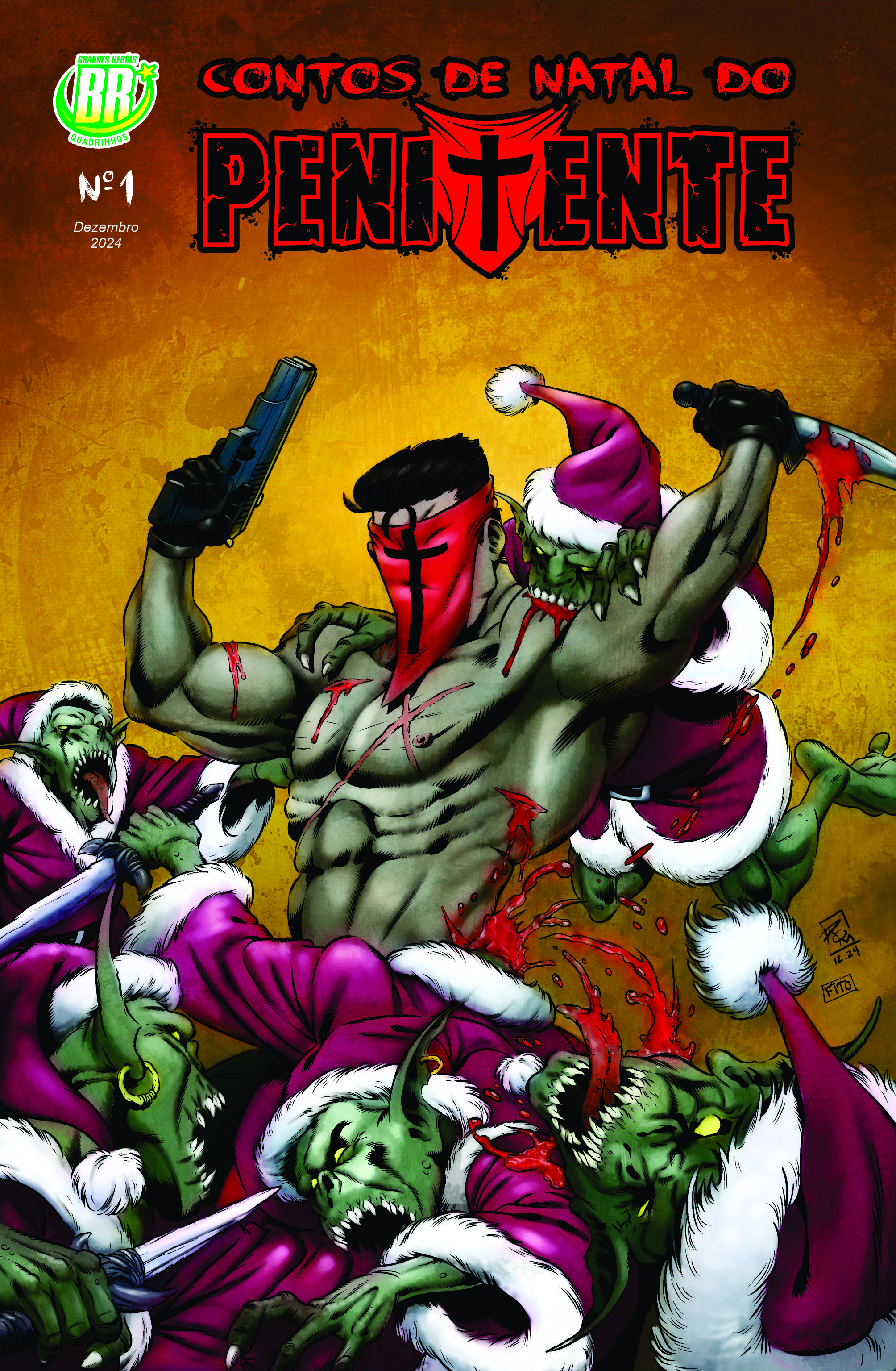 Contos de Natal do Penitente #1