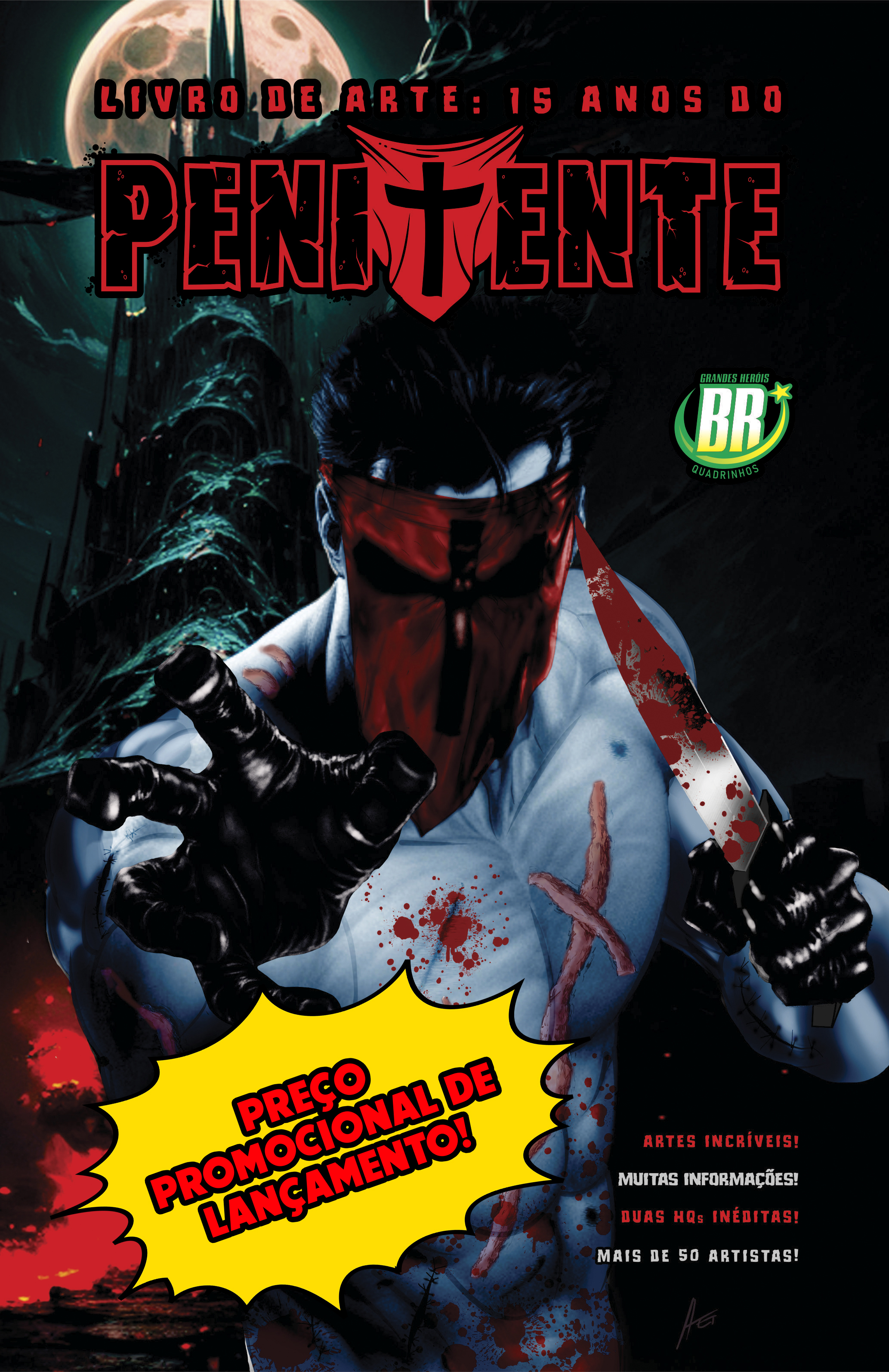 Livro de Artes do Penitente