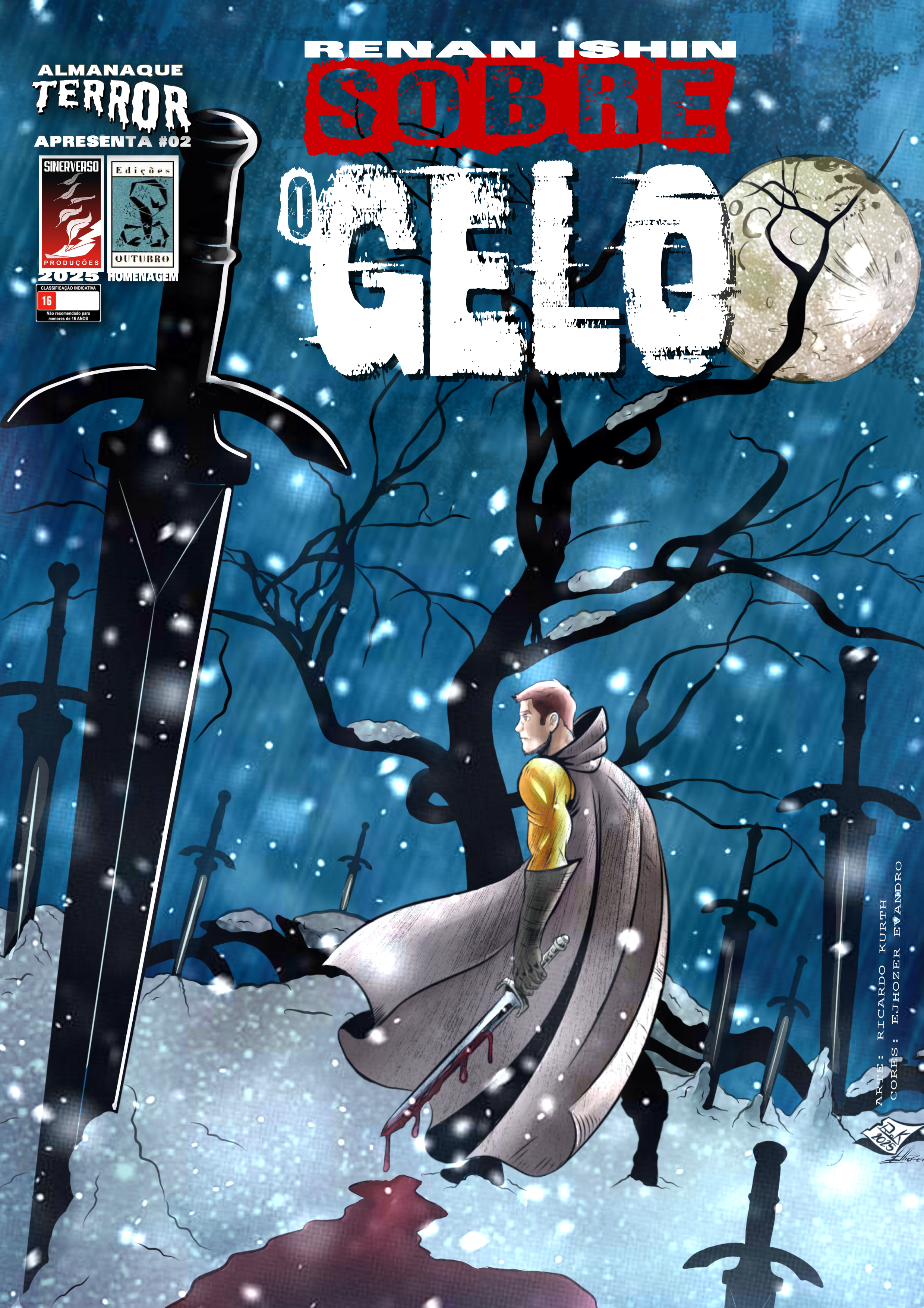 ALMANAQUE TERROR APRESENTA #02