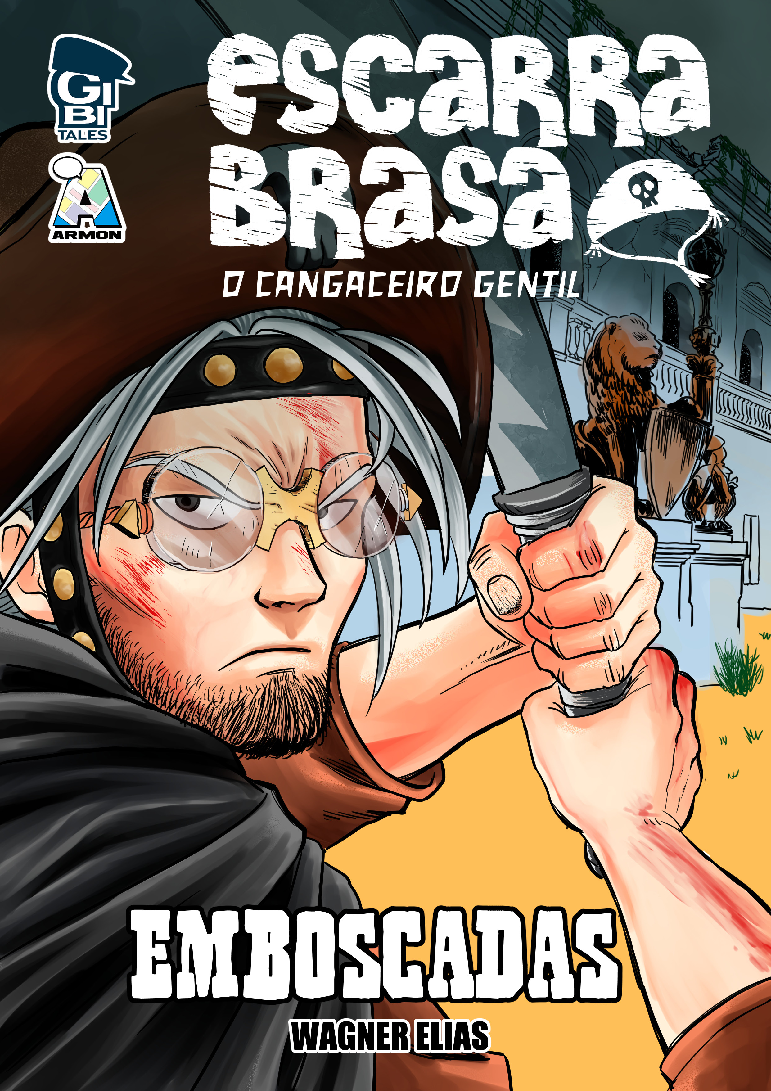 ESCARRA BRASA - O CANGACEIRO GENTIL