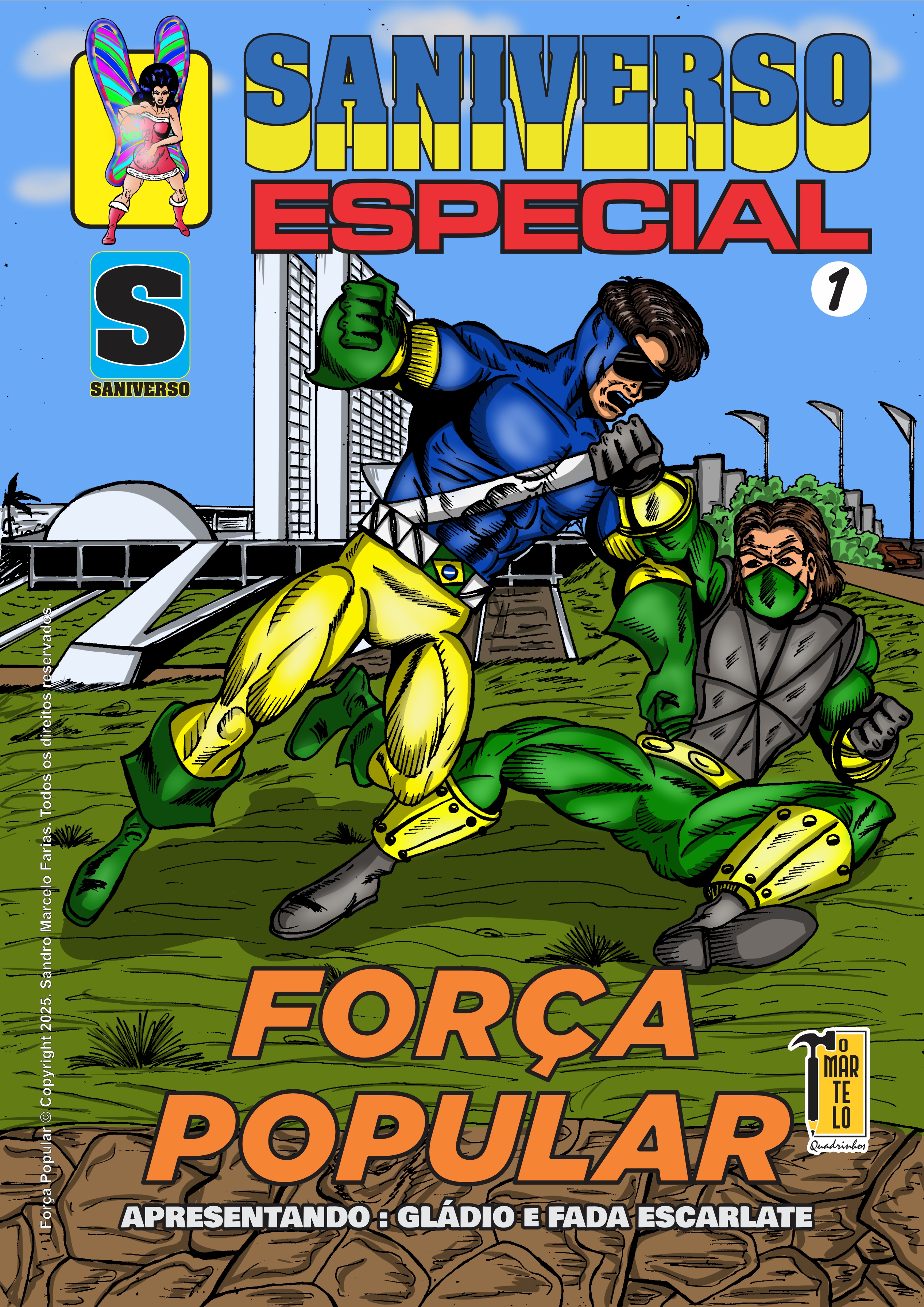Saniverso Especial #1