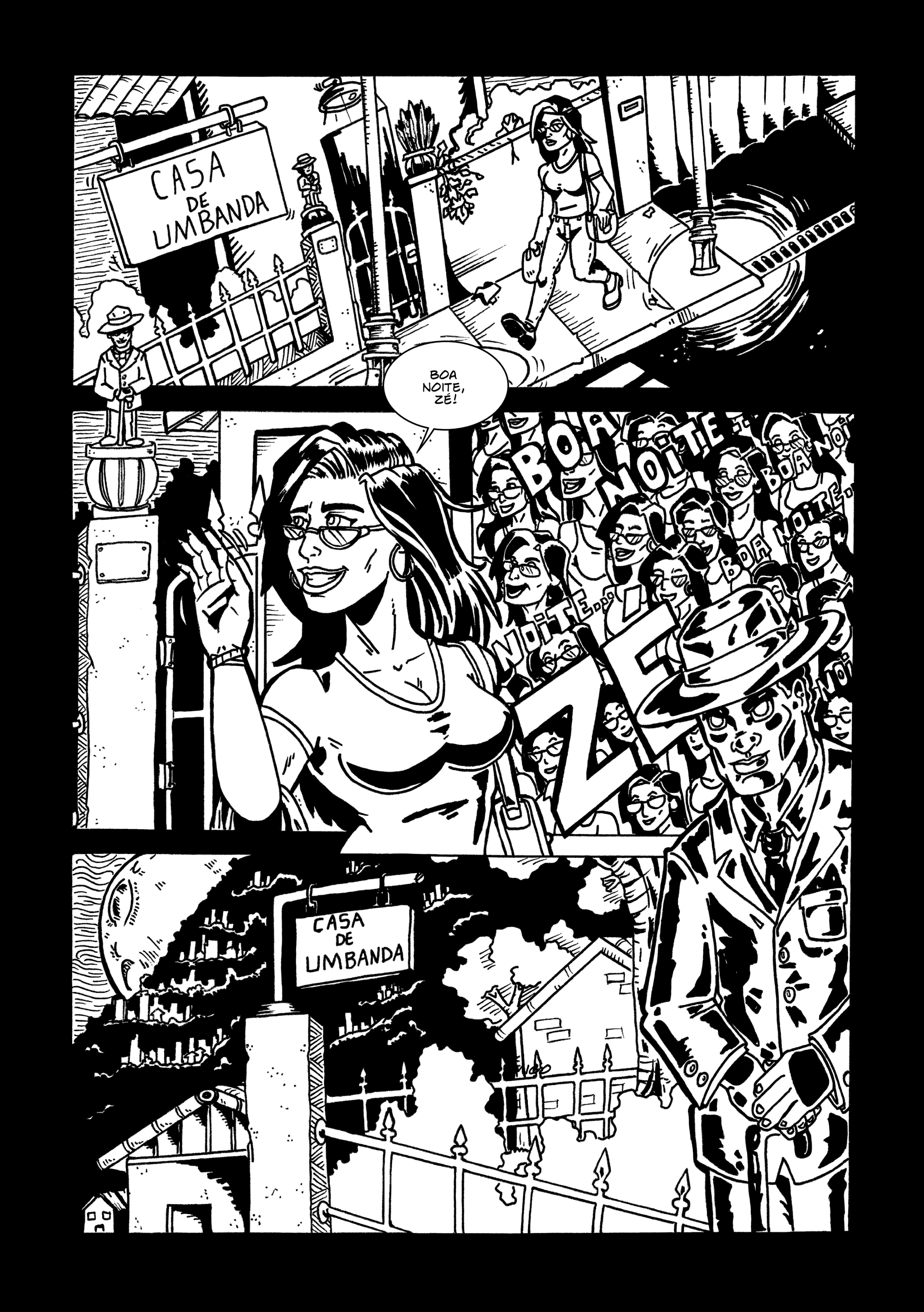Projeto Pandemonium Vol. 2