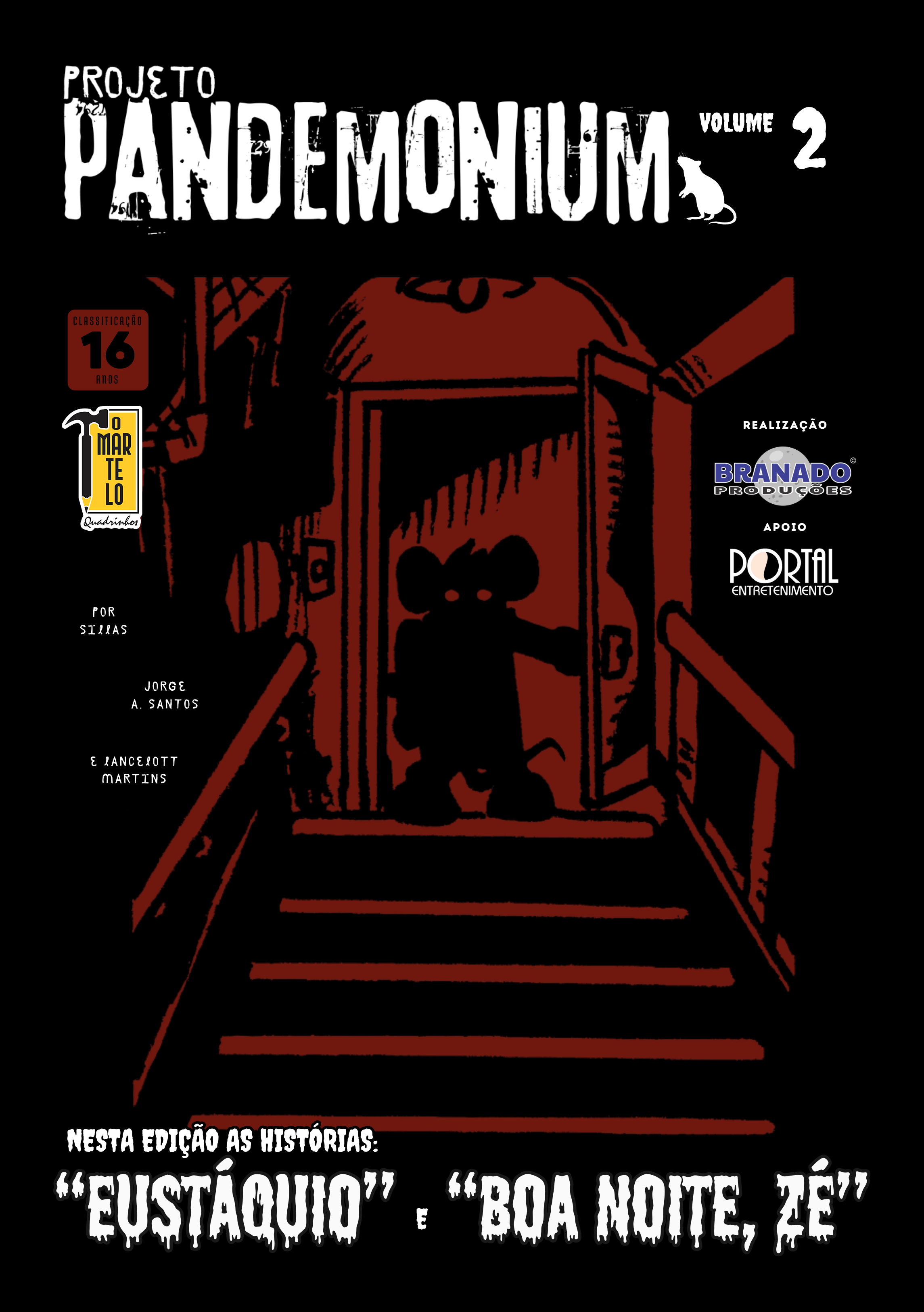Projeto Pandemonium Vol. 2