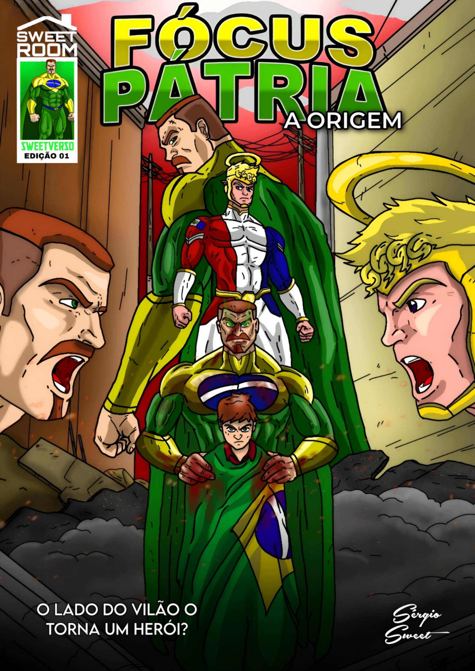 FÓCUS PÁTRIA