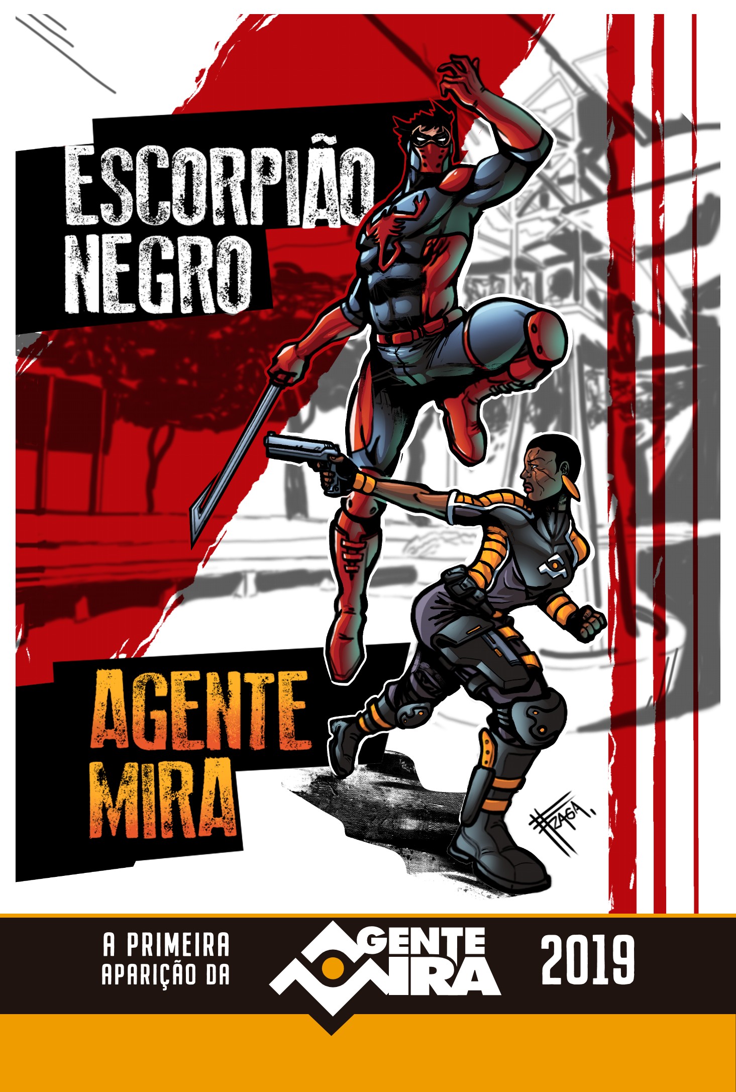Agente Mira vol.1